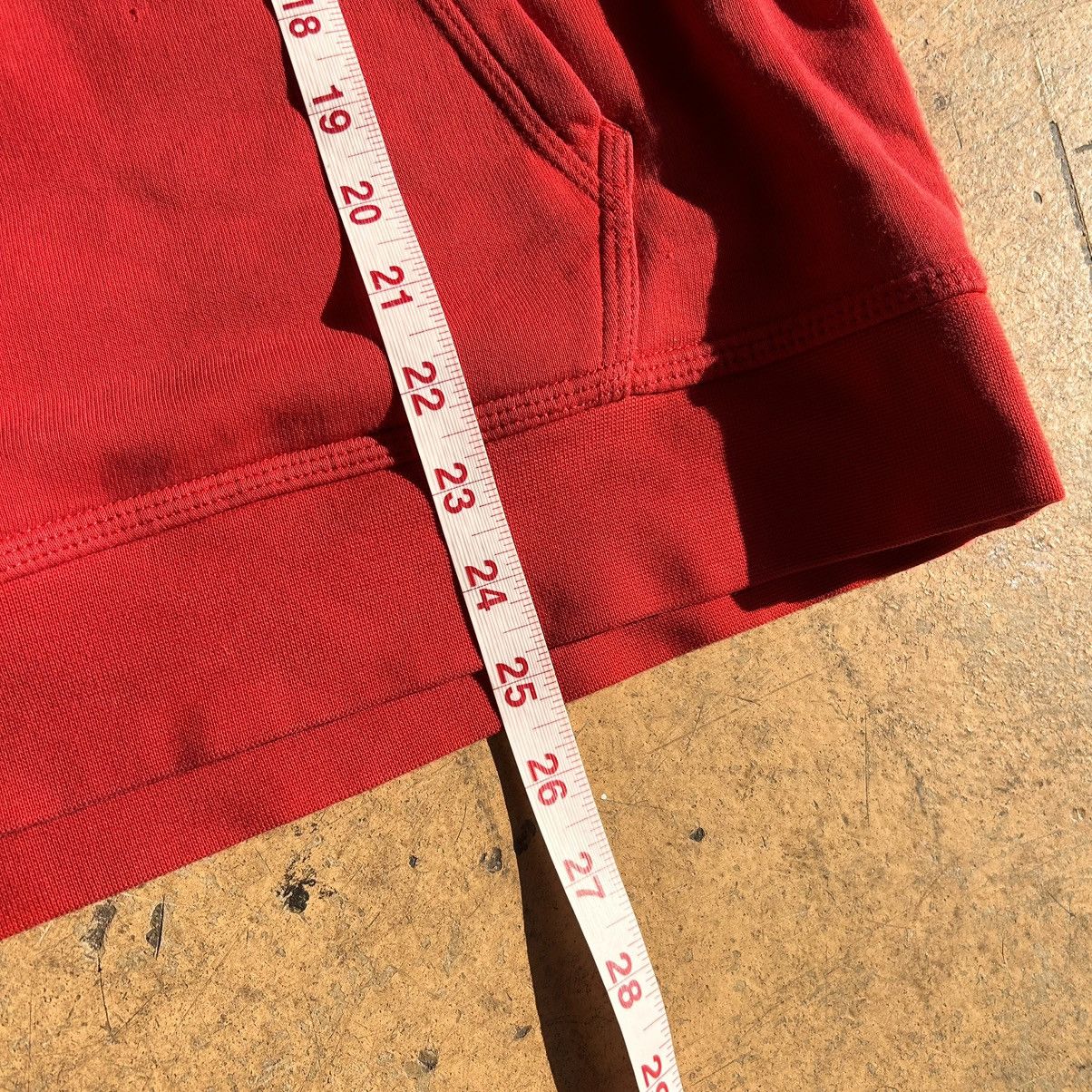Nike × Vintage Nike Y2K boxy hoodie Size US M / EU 48-50 / 2 - 7 Thumbnail