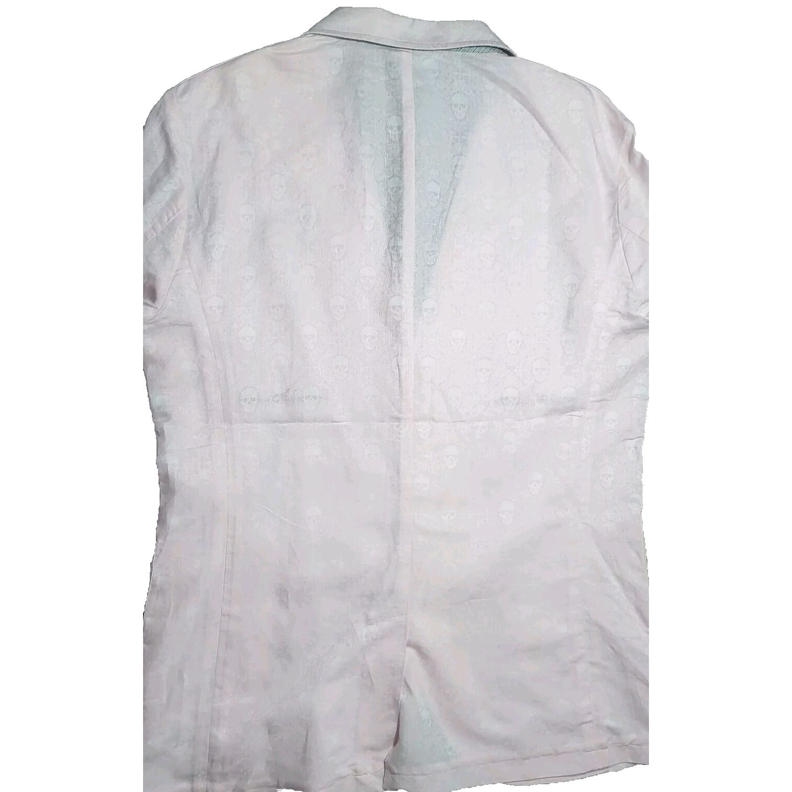 Robert Graham Robert Graham Devon Valley Jacquard Skull Blazer Pink M NWT Size US M / EU 48-50 / 2 - 4 Thumbnail