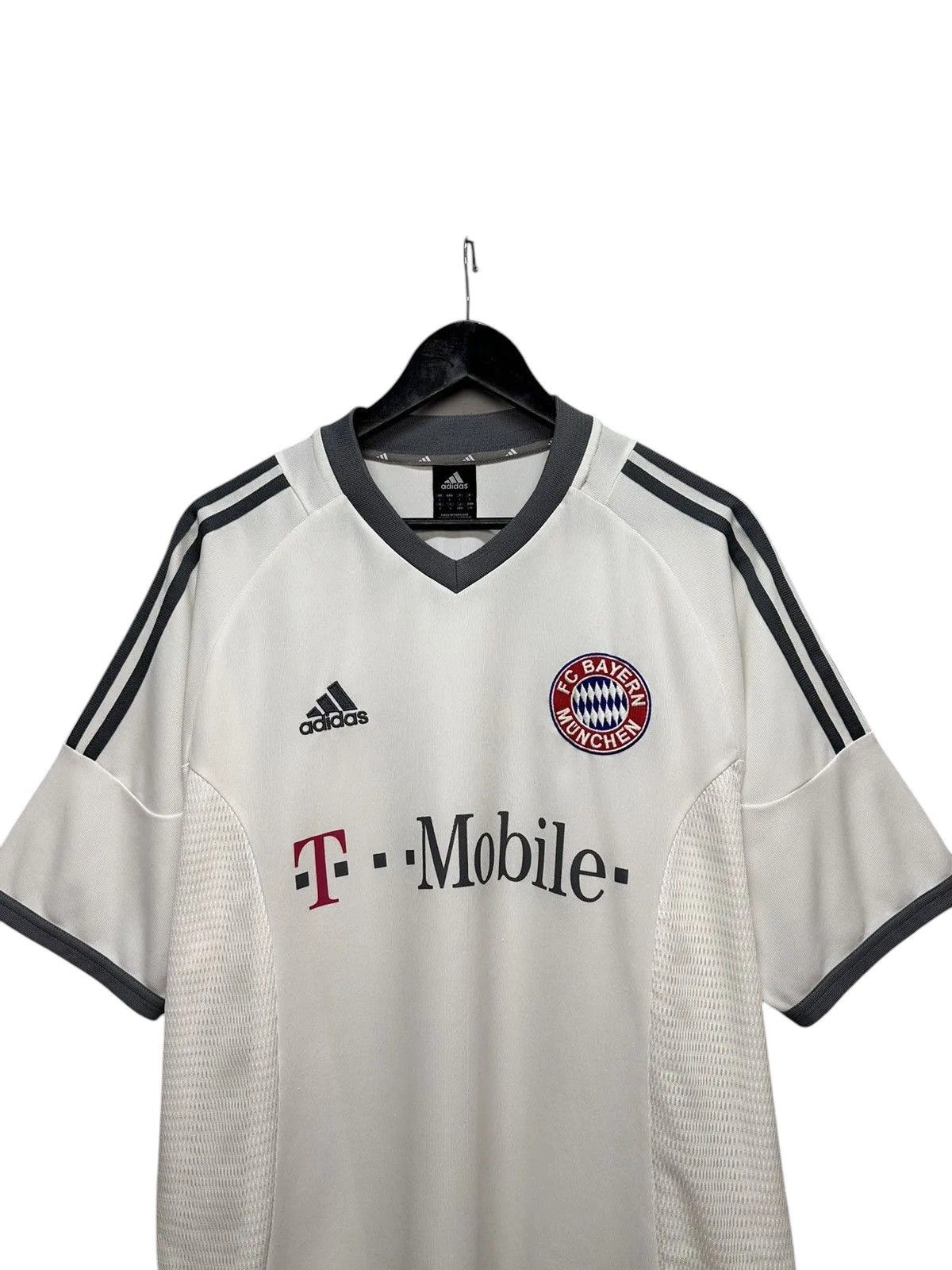 Adidas Adidas Bayern Munich 2002/03 Football Soccer Jersey Vintage Size US L / EU 52-54 / 3 - 2 Thumbnail