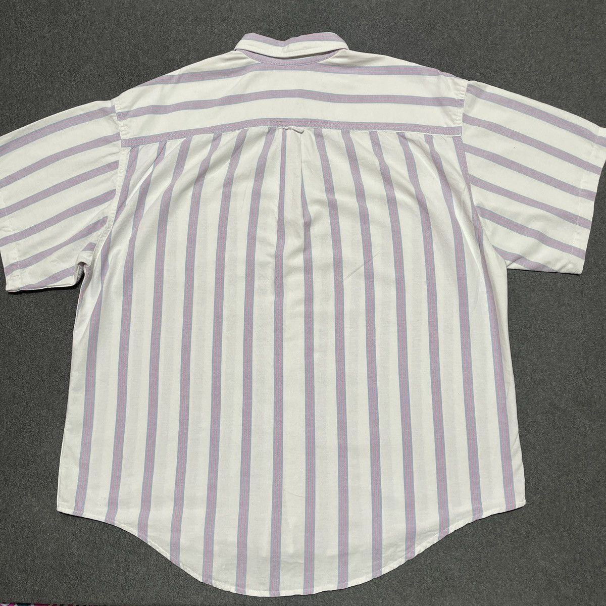 Gap 90s Old Gap USA Stripe Shirt Button Down Size US XL / EU 56 / 4 - 6 Thumbnail