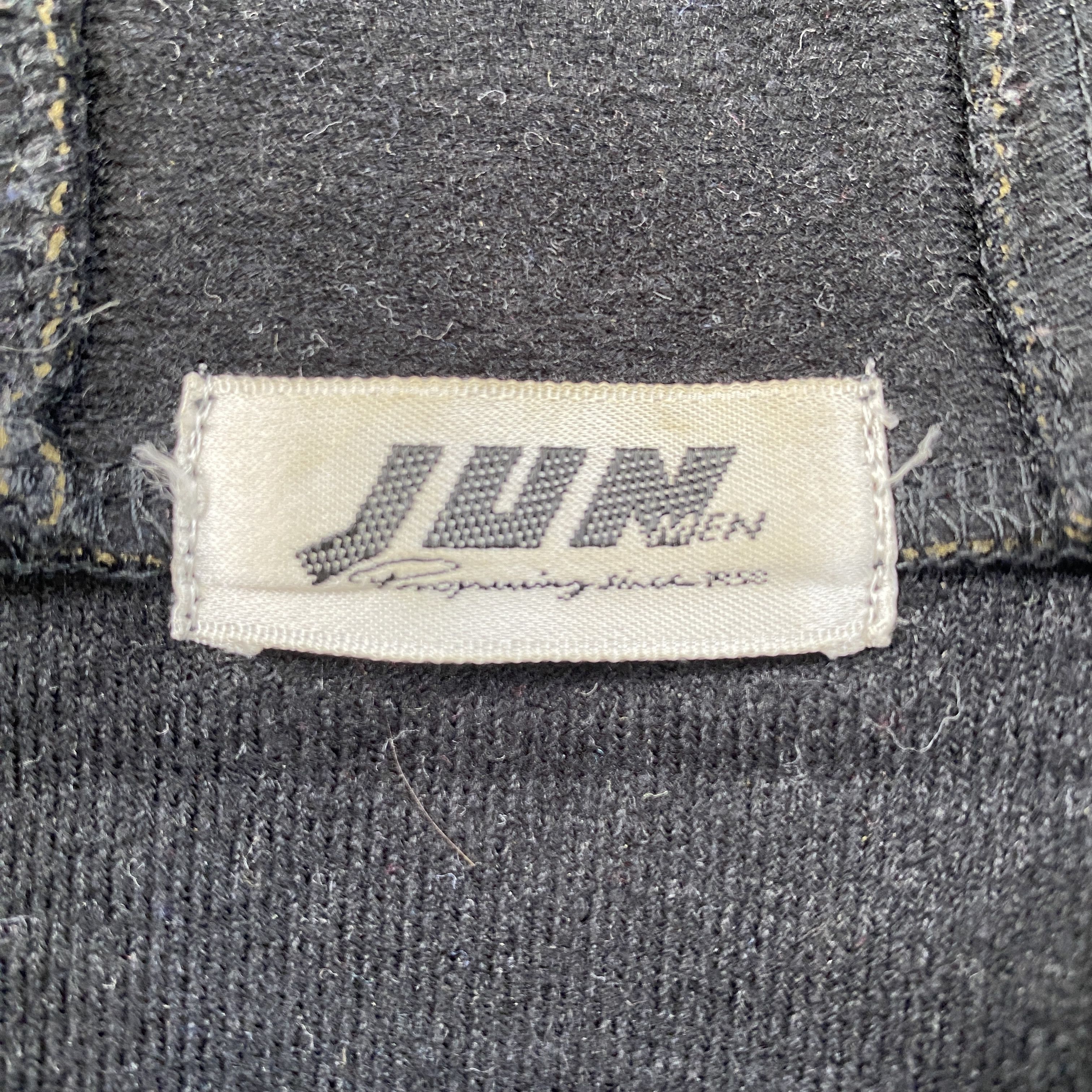 Japanese Brand × Jun Takahashi Vintage Jun Men Soft Shell Ninja Jacket Size US M / EU 48-50 / 2 - 3 Thumbnail