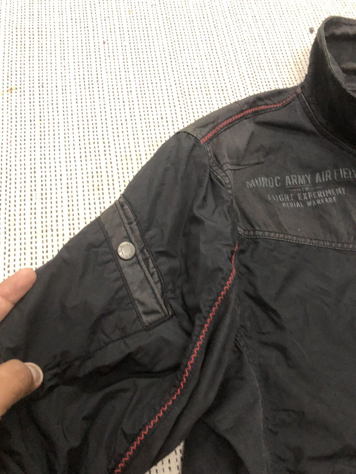 Avirex AVIREX ARMED FORCES FLIGHT JACKET Size US XL / EU 56 / 4 - 5 Thumbnail