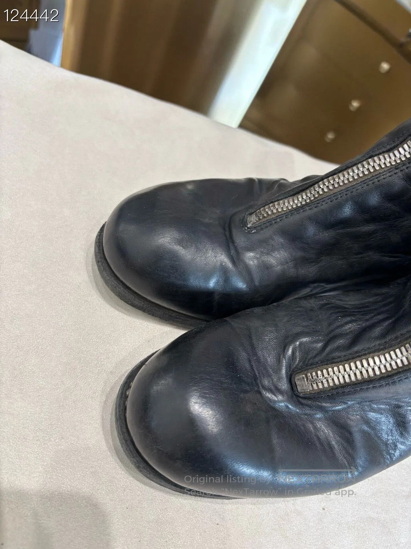 Guidi Guidi PL2 Classic Women's Boots. Size US 6 / IT 36 - 3 Thumbnail