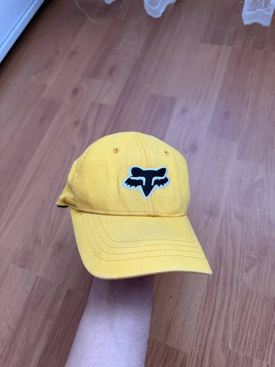 Fox Racing Vintage Y2K Fox Racing Cap Hat Size ONE SIZE - 1 Thumbnail