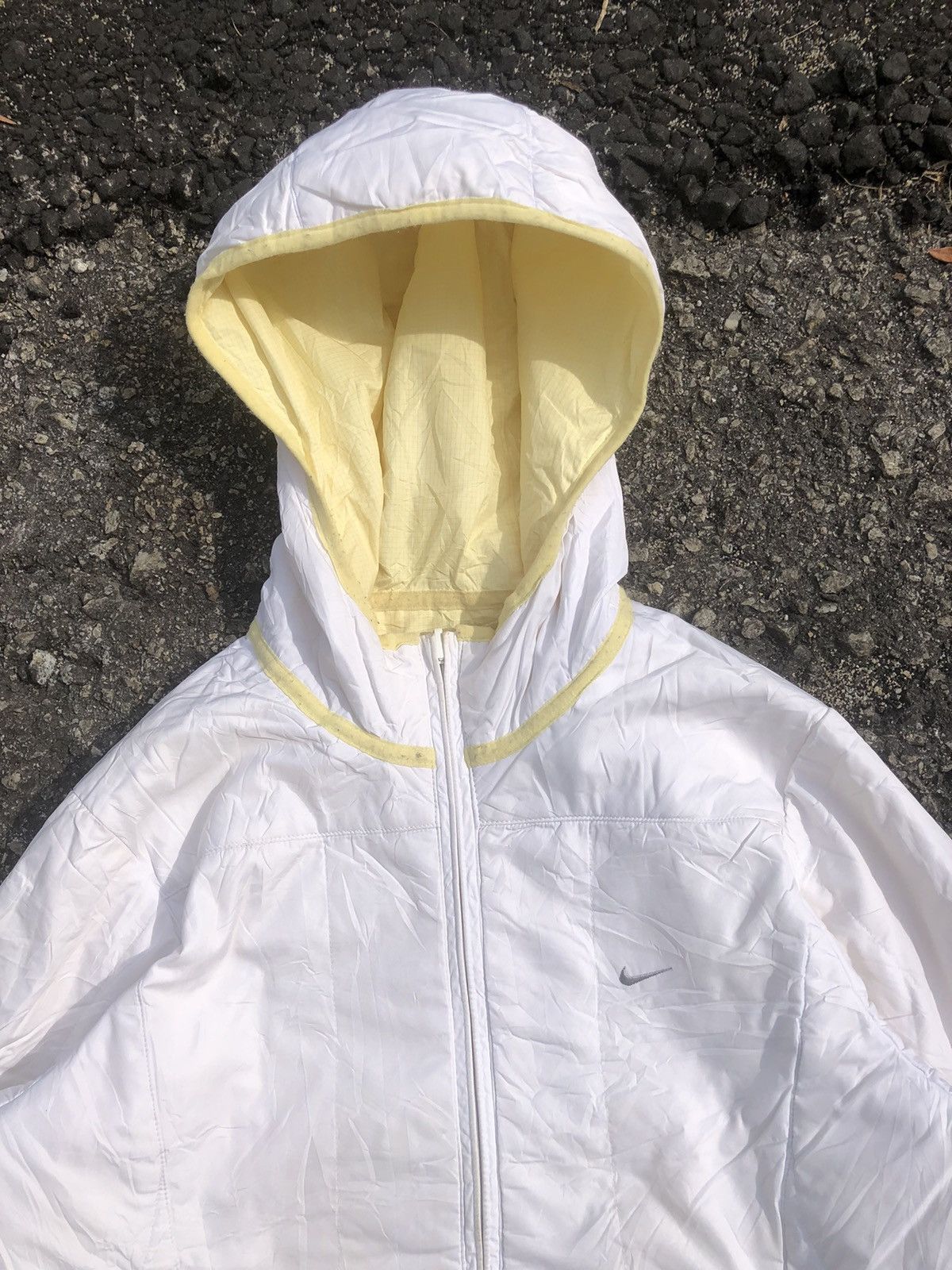 Nike Vintage Y2K Nike Clima-Fit Reversible Zipper Hoodie Jacket Size US M / EU 48-50 / 2 - 18 Thumbnail