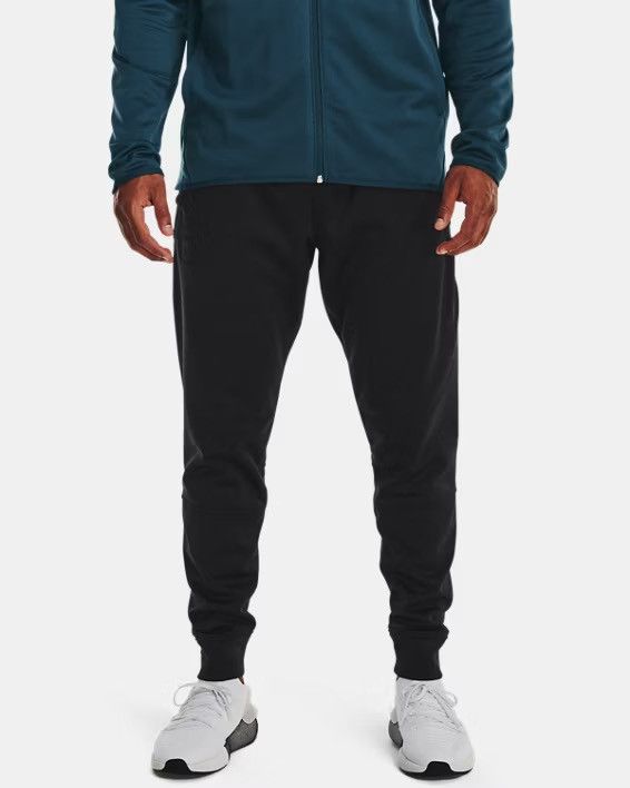 Under Armour Under Armour Armour Fleece Storm Pants Black Size US 32 / EU 48 - 3 Thumbnail