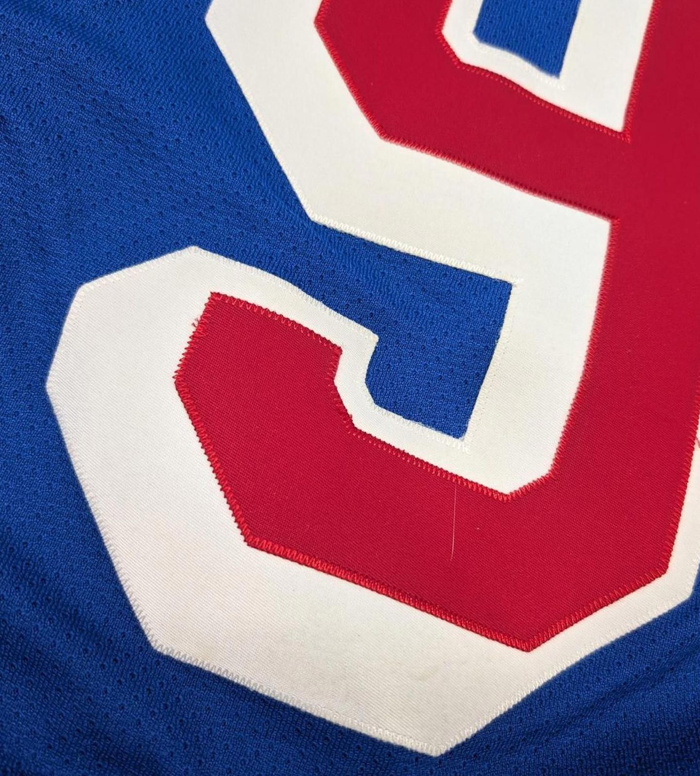 NHL Vintage KOHO Pavel Bure 9 New York Rangers NHL Hockey Jersey Size US L / EU 52-54 / 3 - 7 Thumbnail