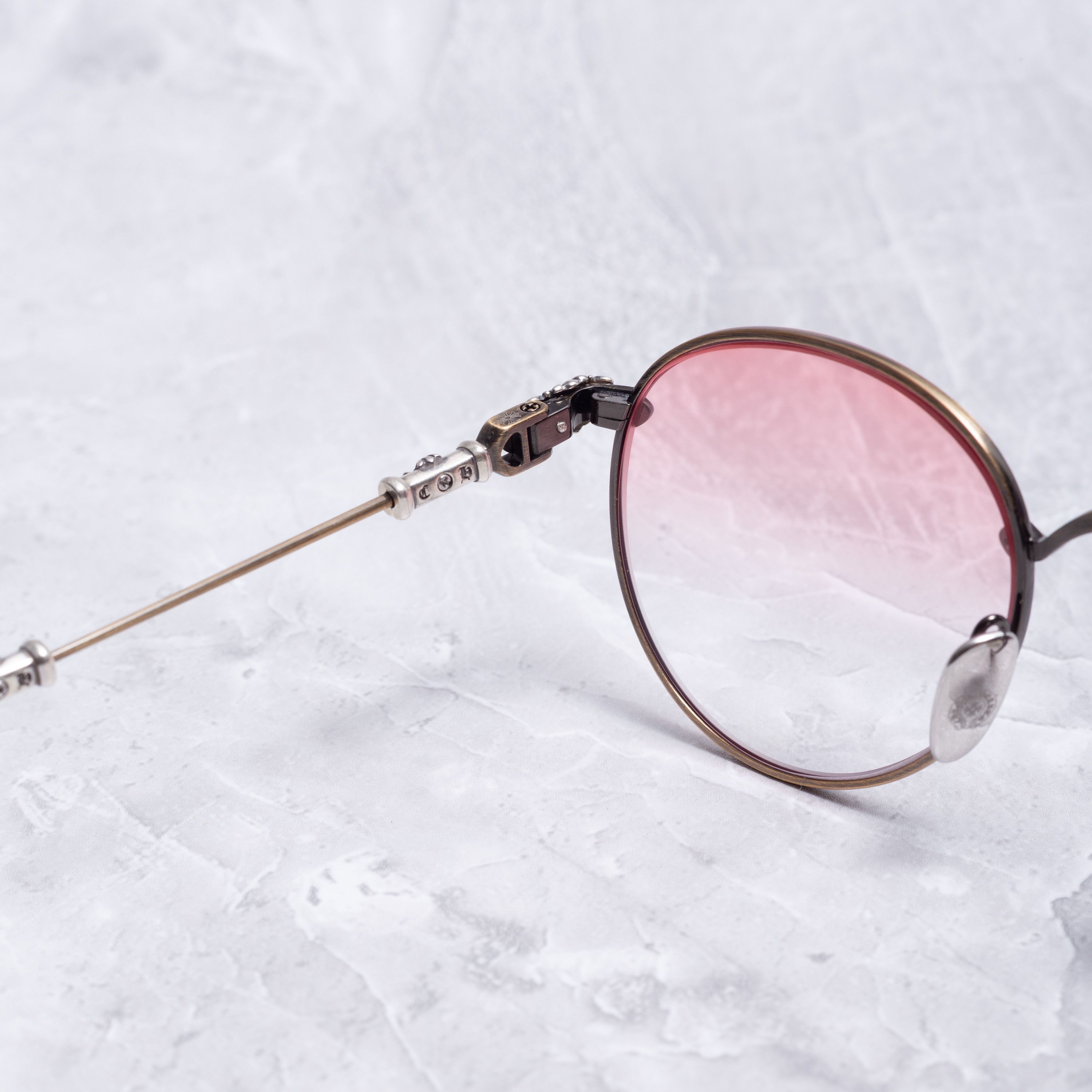Chrome Hearts 1/1 BLUSH PINK CHROME HEARTS BUBBA-A Size ONE SIZE - 9 Thumbnail