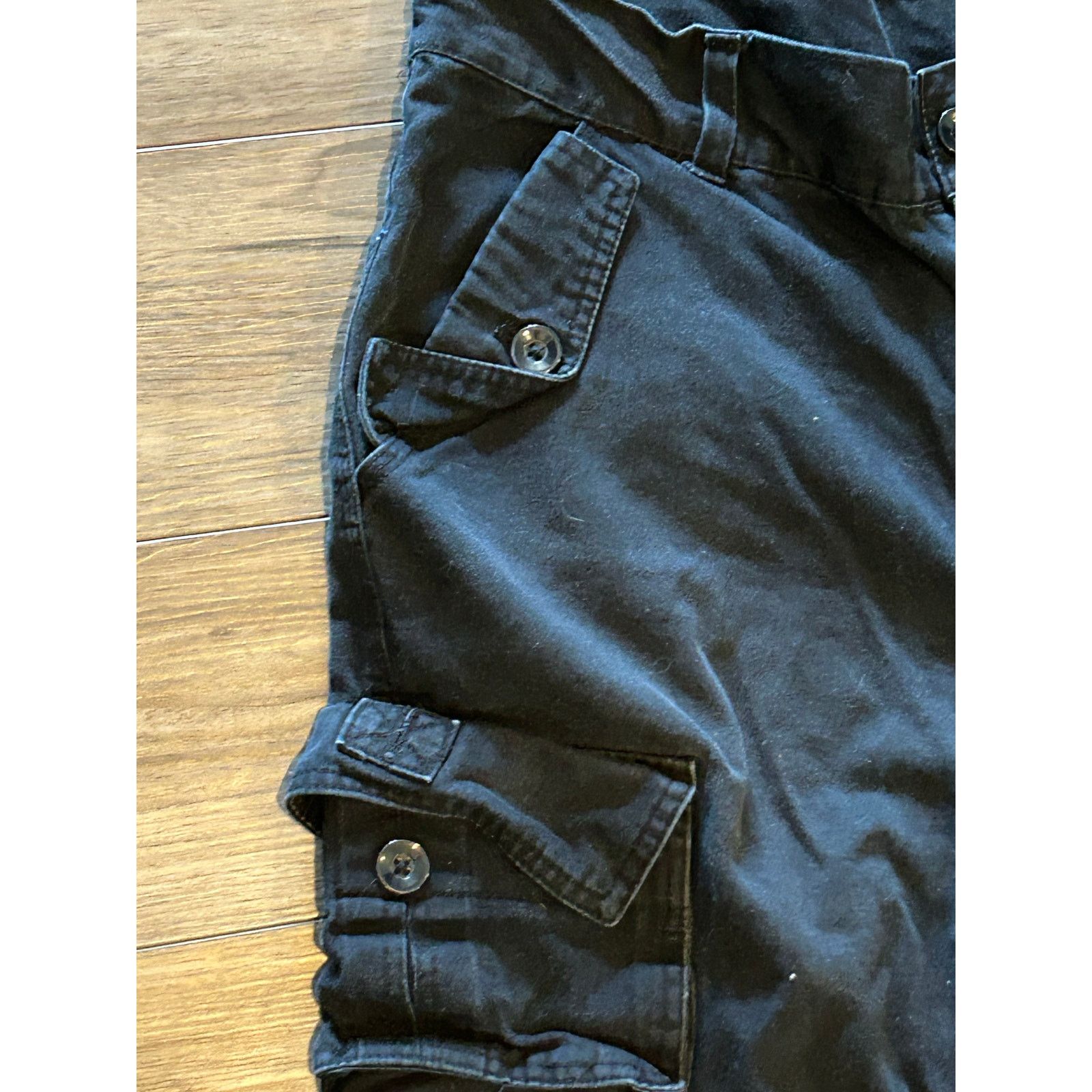 Other Vintage LL X Oversized Cargo Shorts 90s Skater Size 40 Size US 40 / EU 56 - 2 Thumbnail