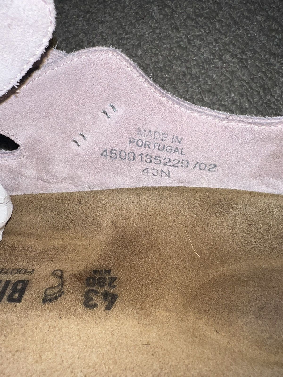 Birkenstock × Kith Kith for Birkenstock London Braided Size US 10 / EU 43 - 7 Thumbnail