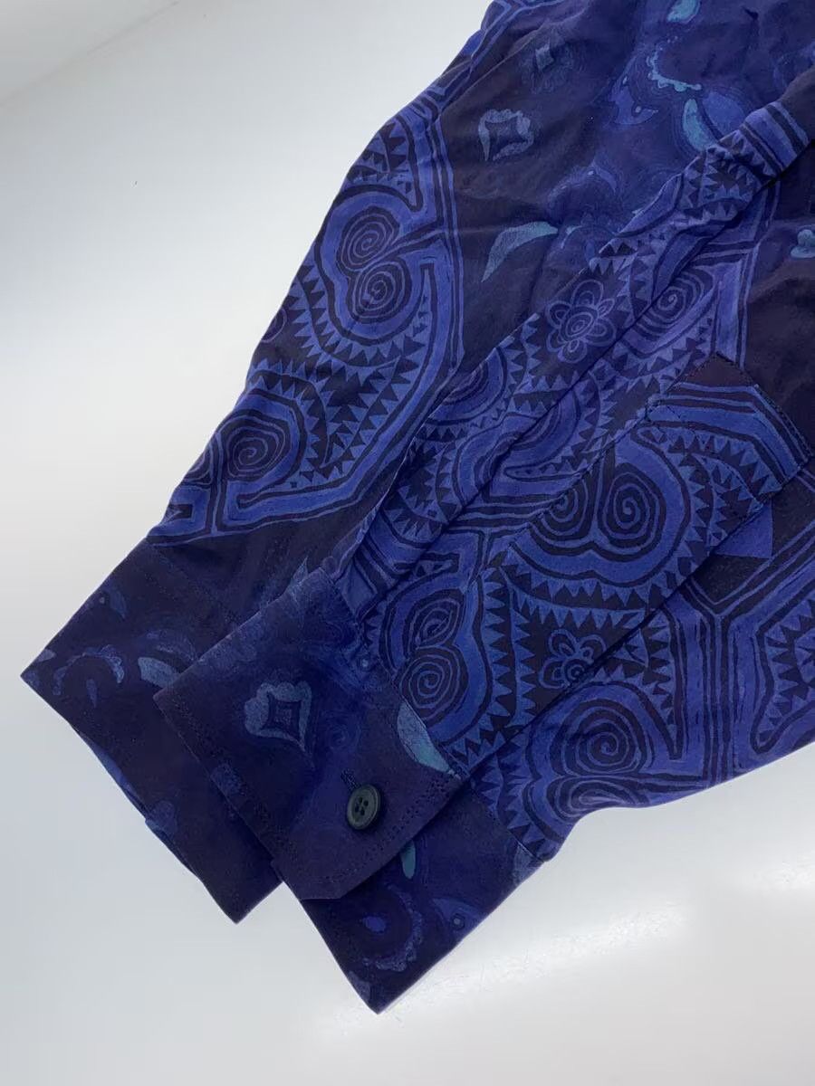 Yohji Yamamoto yohji yamamoto POUR HOMME long sleeve shirt Size US L / EU 52-54 / 3 - 4 Thumbnail