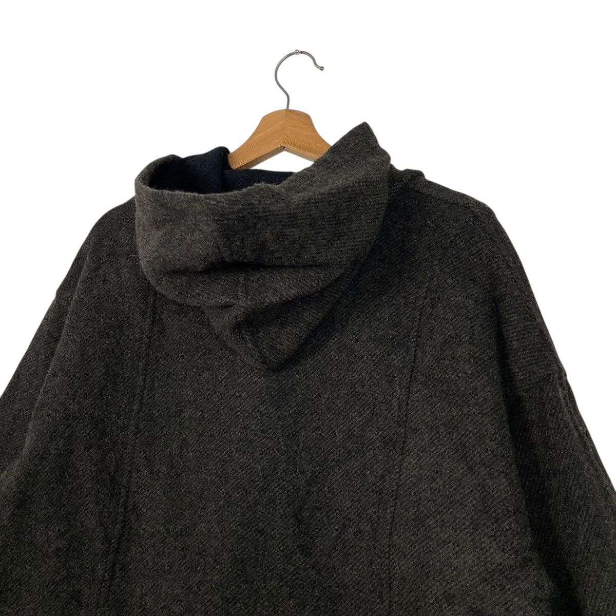 Japanese Brand Japanese Brand U Phorica Wool Jacket Size L / US 10 / IT 46 - 9 Thumbnail