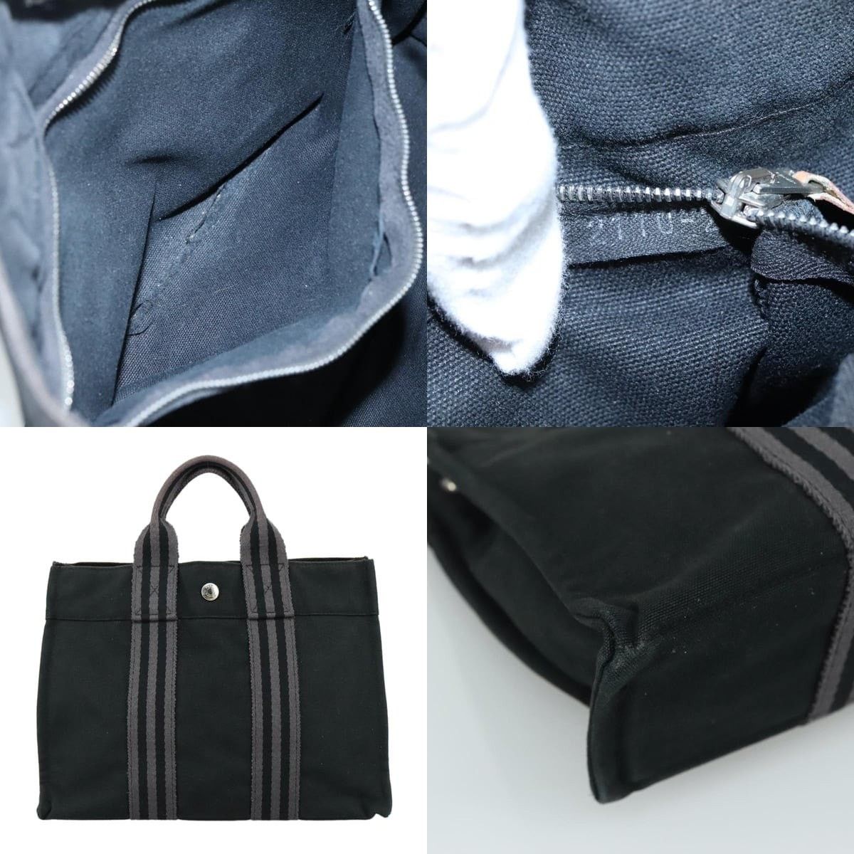 Hermes Hermes Fourre Tout PM Tote Bag Size ONE SIZE - 5 Thumbnail