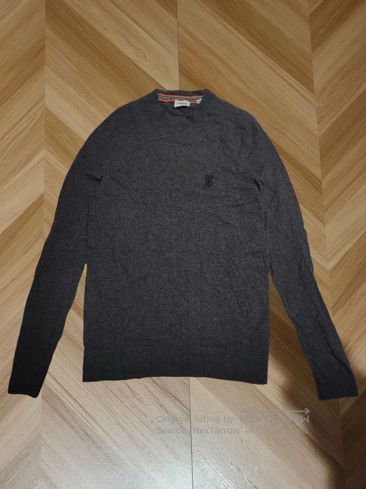 Burberry burberry wool knit sweater size small. Size US S / EU 44-46 / 1 - 1 Thumbnail
