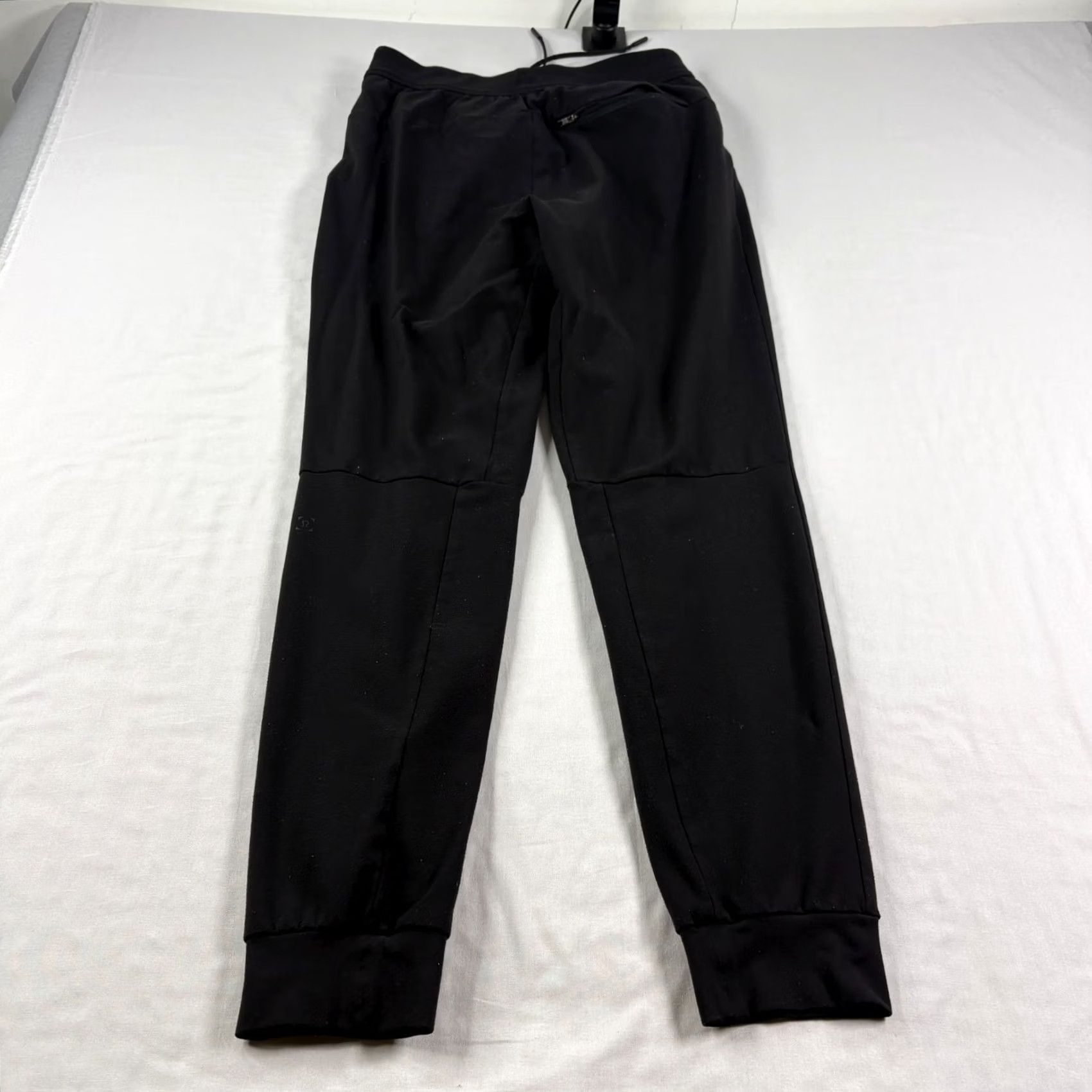 Lululemon Lululemon Intent Jogger Pants Mens Small Black Athleisure Gym Lounge Performance Size US 29 - 7 Thumbnail