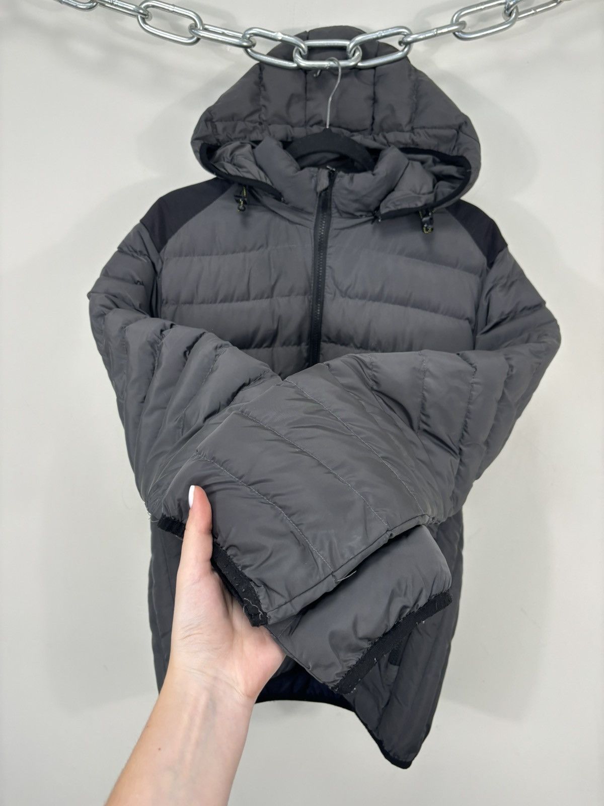 Romeo Gigli Romeo Gigli Sportif Men’s Luxury Outdoor Down Puffer Jacket Size US L / EU 52-54 / 3 - 9 Thumbnail