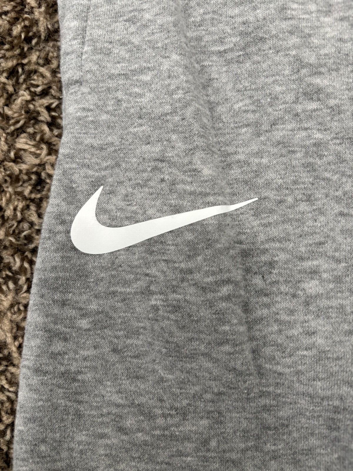 Nike Nike Michigan Wolverines Joggers Grey Small Size US 28 / EU 44 - 4 Thumbnail