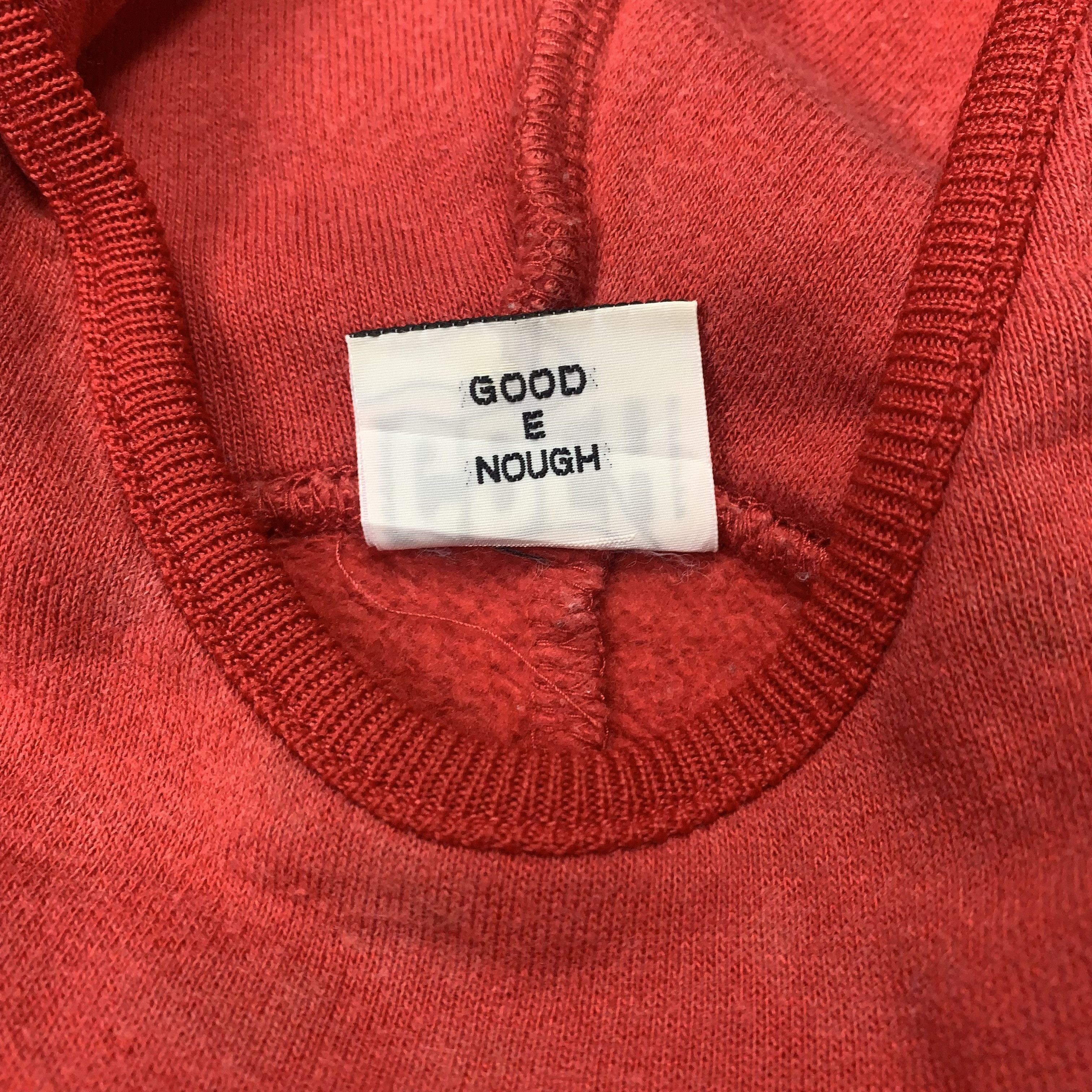 GOODENOUGH Goodenough GDEH Hoodie Size US M / EU 48-50 / 2 - 8 Thumbnail