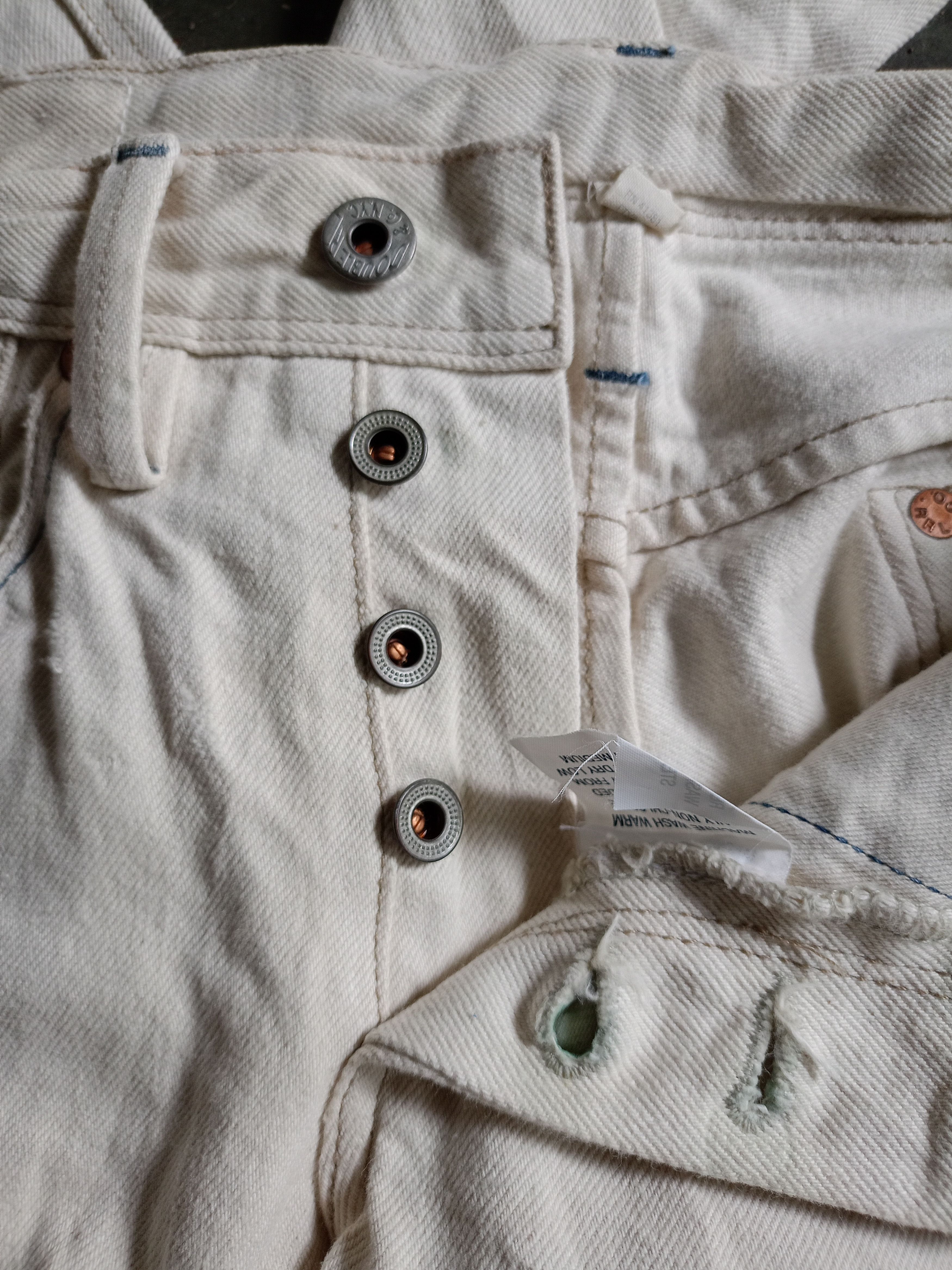 RRL Ralph Lauren RRL Ralph Lauren Skinny Pants Size US 29 - 5 Thumbnail
