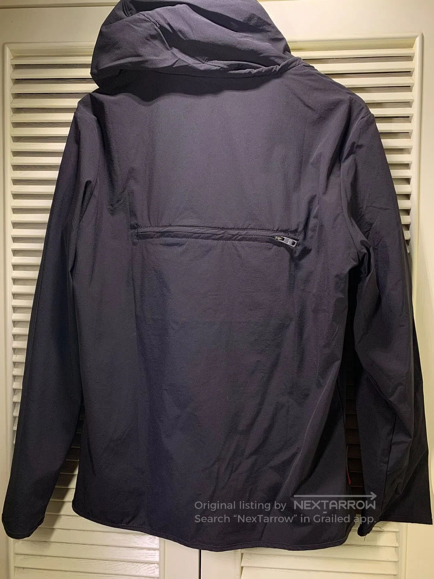 Prada Prada Men's Outdoor Windbreaker. Size US L / EU 52-54 / 3 - 8 Thumbnail