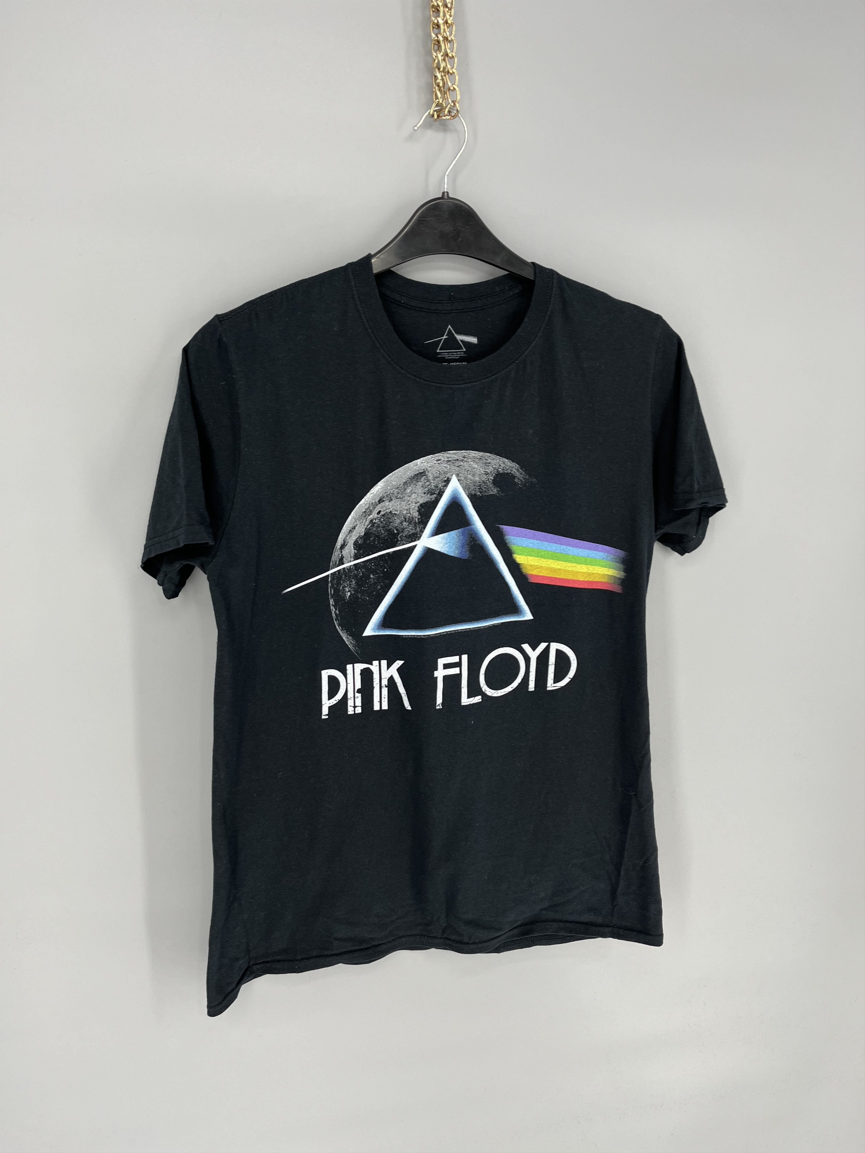 Band Tees Y2k Pink Floyd Music 2018 Band Tee Size US M / EU 48-50 / 2 - 2 Thumbnail