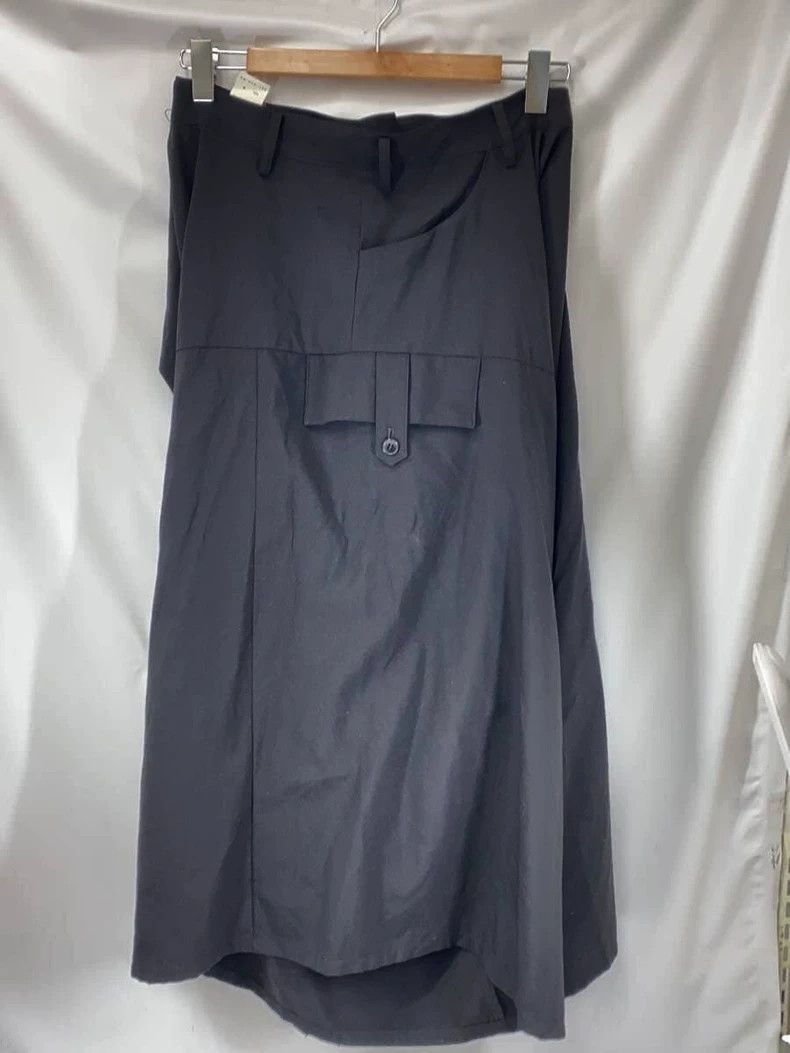 Yohji Yamamoto Yohji Yamamoto size os pants 2503-Nextarrow Size US 28 / EU 44 - 6 Thumbnail