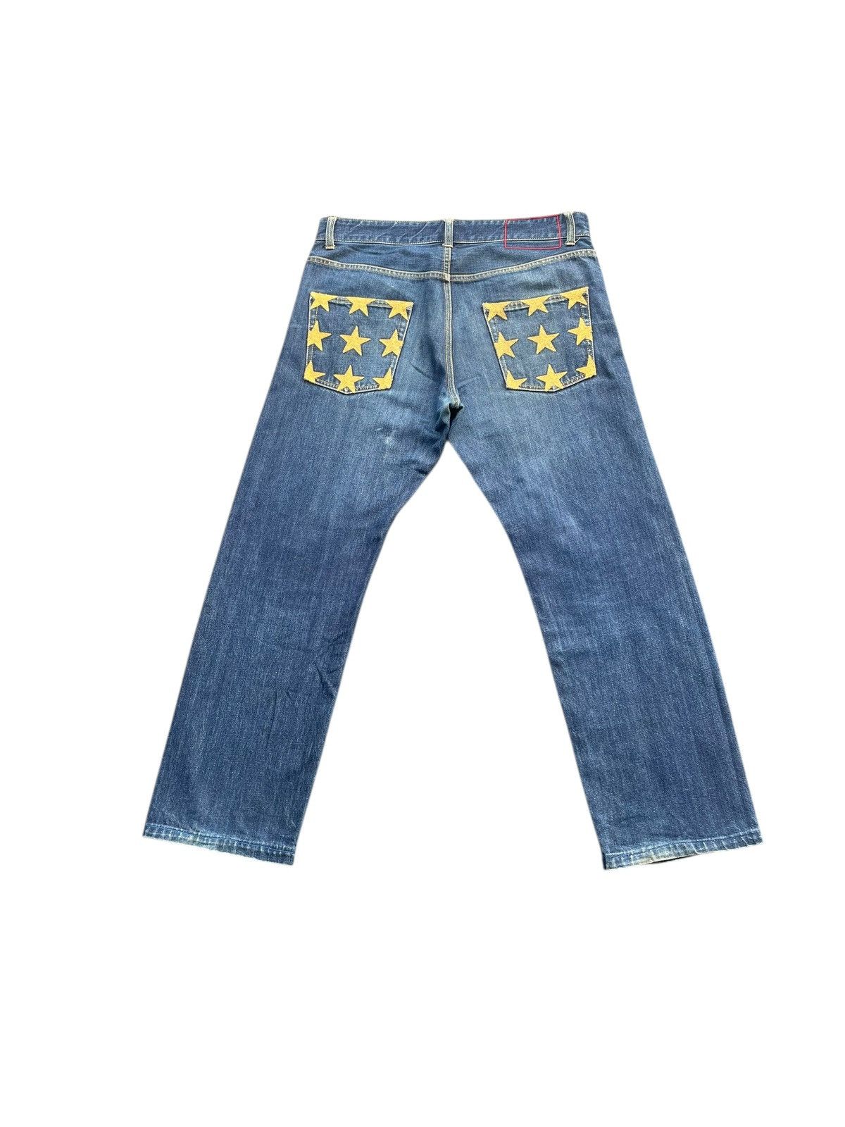 Tommy Hilfiger Tommy Star Emboiderey Denim Size US 36 / EU 52 - 5 Thumbnail