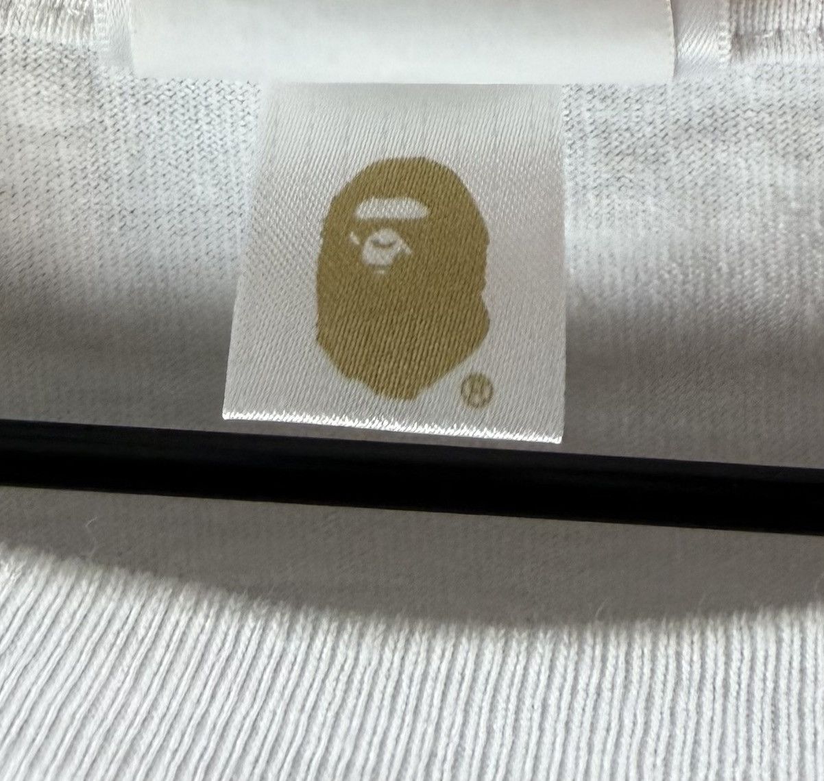Bape FW23 BAPE Graffiti WGM Tee Size US M / EU 48-50 / 2 - 6 Thumbnail