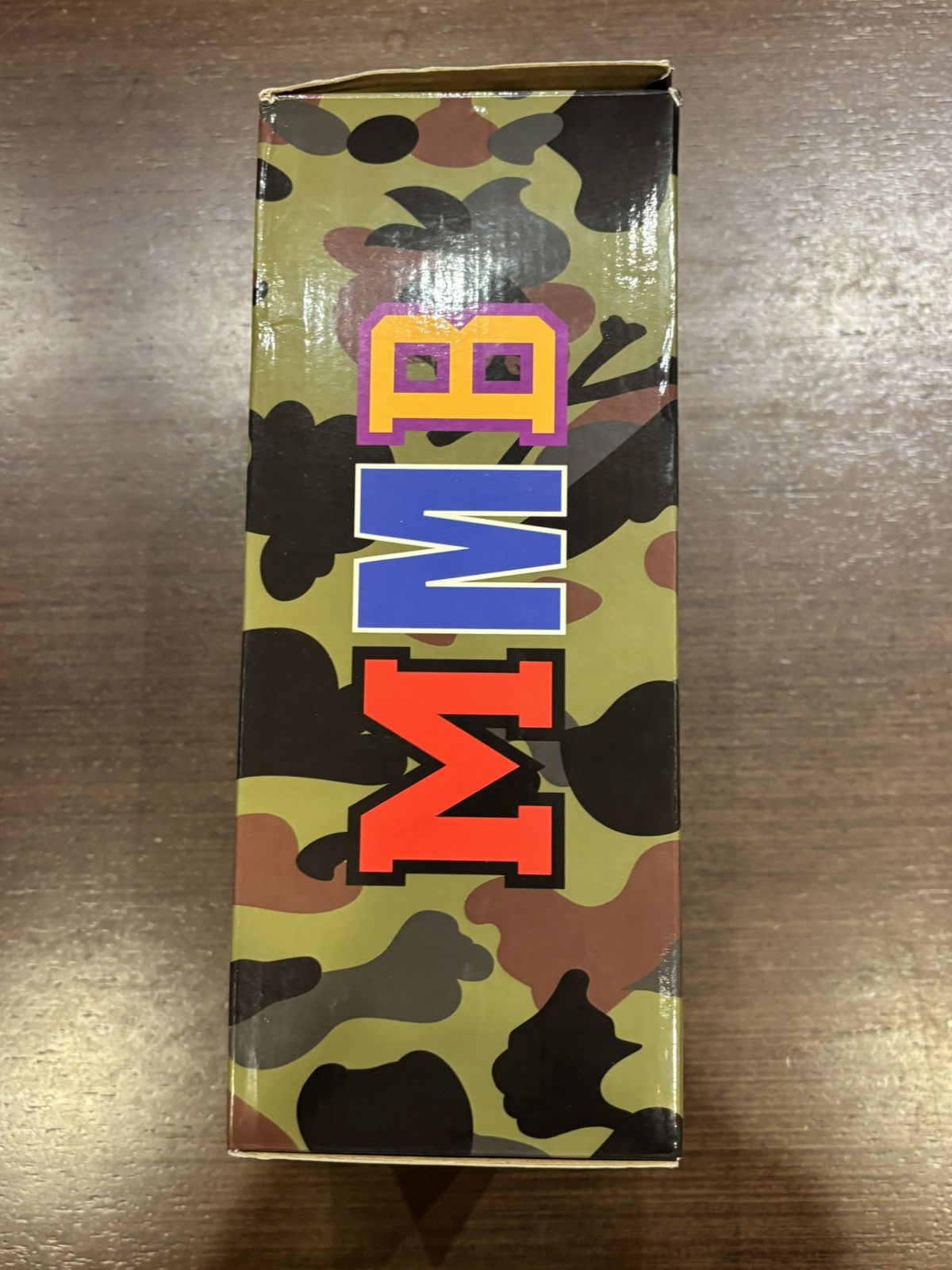 Bape × Mastermind Japan Bape X Mastermind Bearbrick Set Size ONE SIZE - 8 Thumbnail