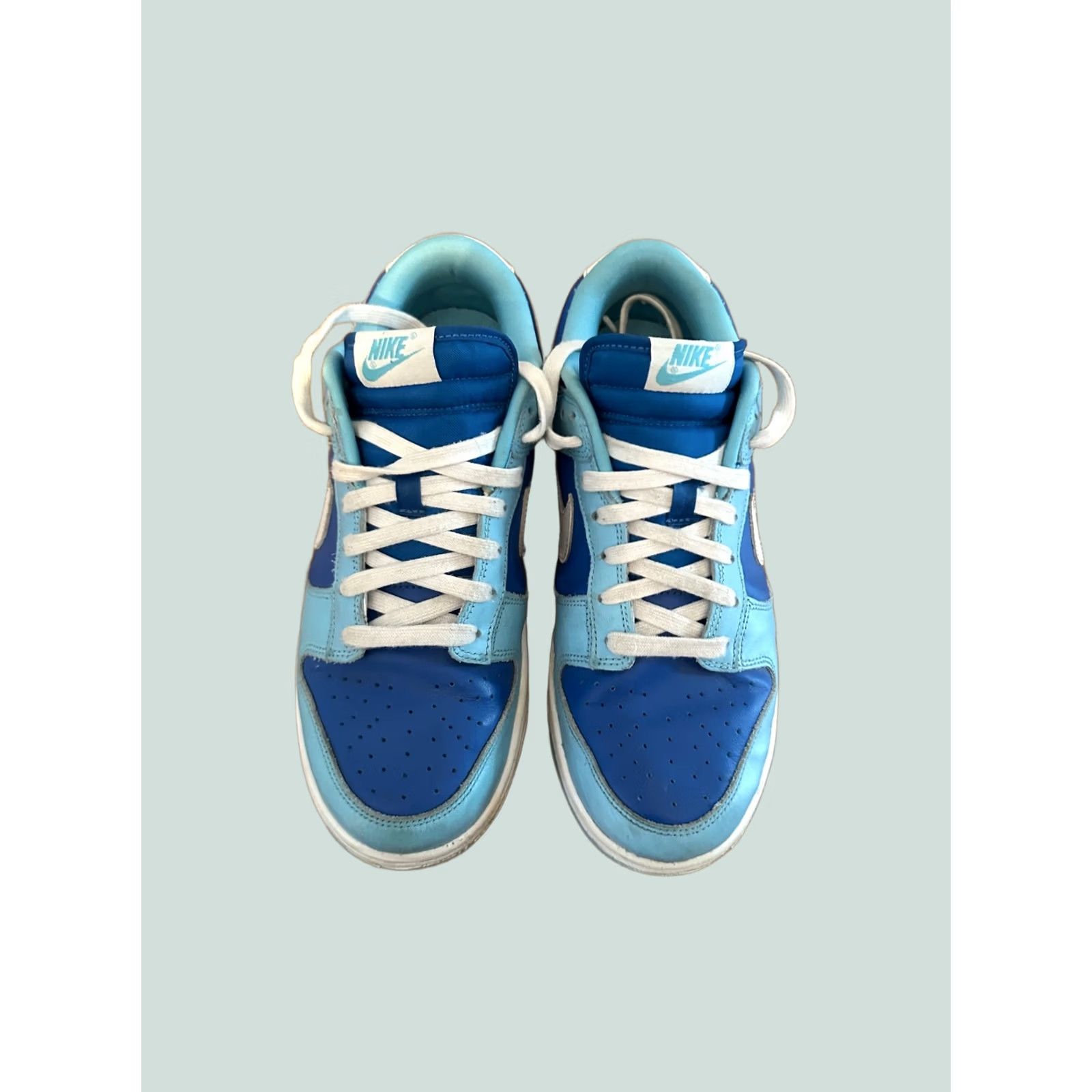 Nike Nike Bruin QS White/Photo Blue | Grailed