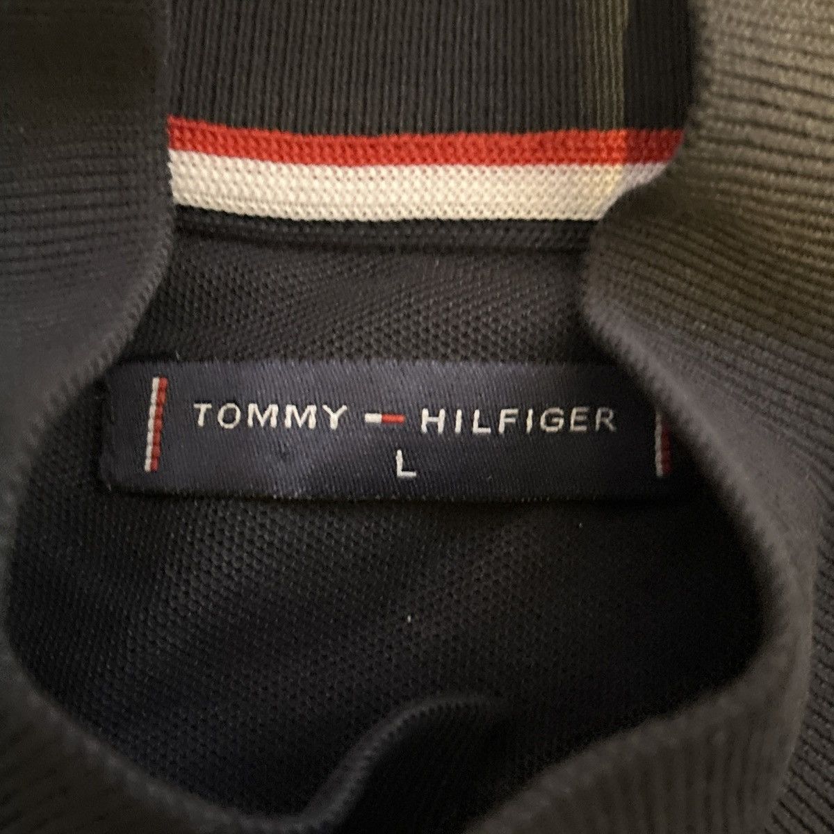 Tommy Hilfiger Tommy Hilfiger Polo Size US L / EU 52-54 / 3 - 2 Thumbnail