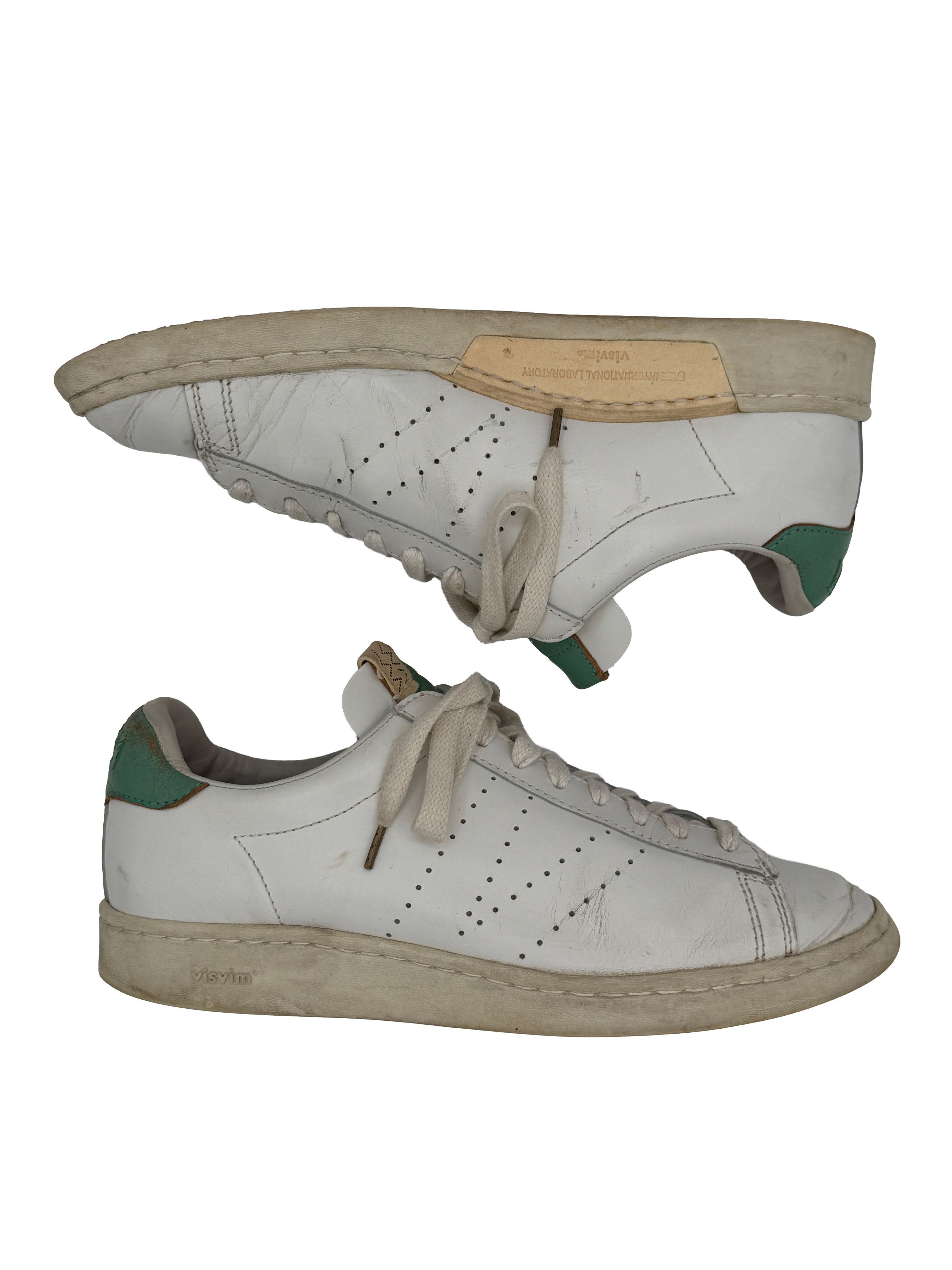 Visvim FW23 Corda Folk Size US 10 / EU 43 - 1 Thumbnail
