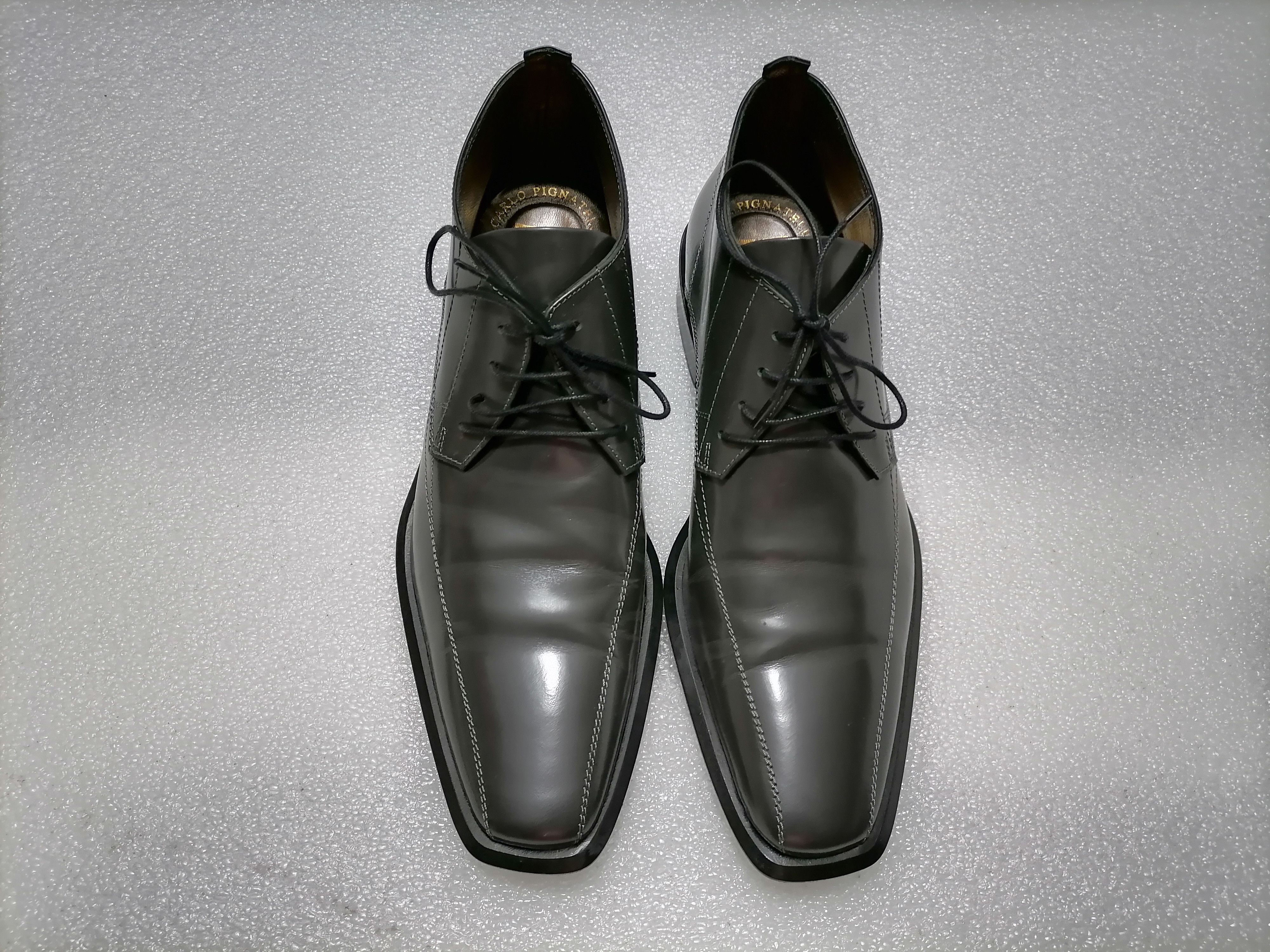Carlo Pignatelli Leather Man Shoes Carlo Pignatelli Size US 9 / EU 42 - 2 Thumbnail
