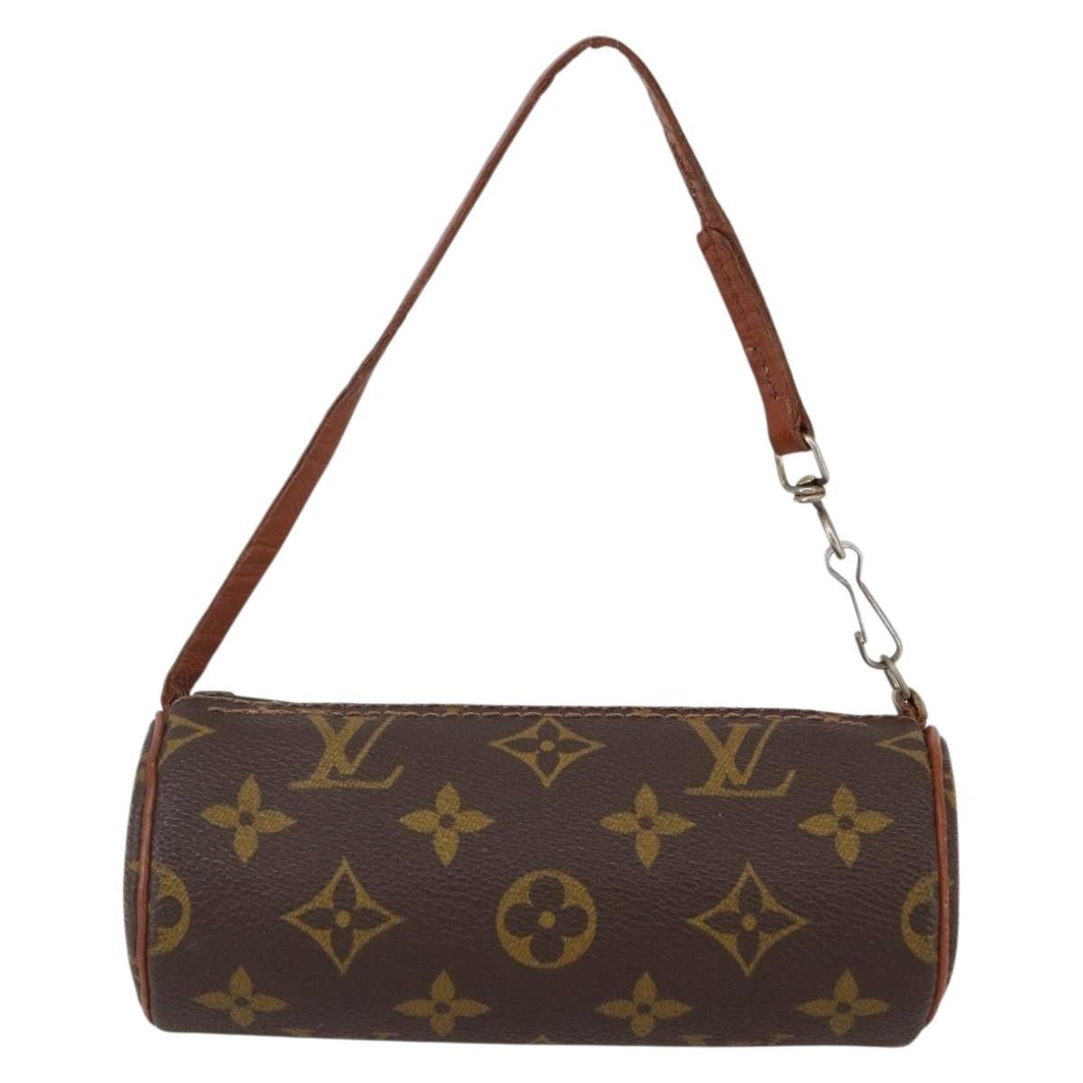 Louis Vuitton Louis Vuitton Papillon Pochette Monogram Canvas Size ONE SIZE - 1 Thumbnail