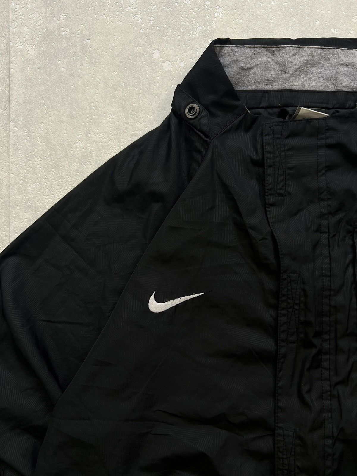 Nike 00’s NIKE JUVENTUS SWOOSH LOGO RARE JACKET Y2K Size US S / EU 44-46 / 1 - 5 Thumbnail