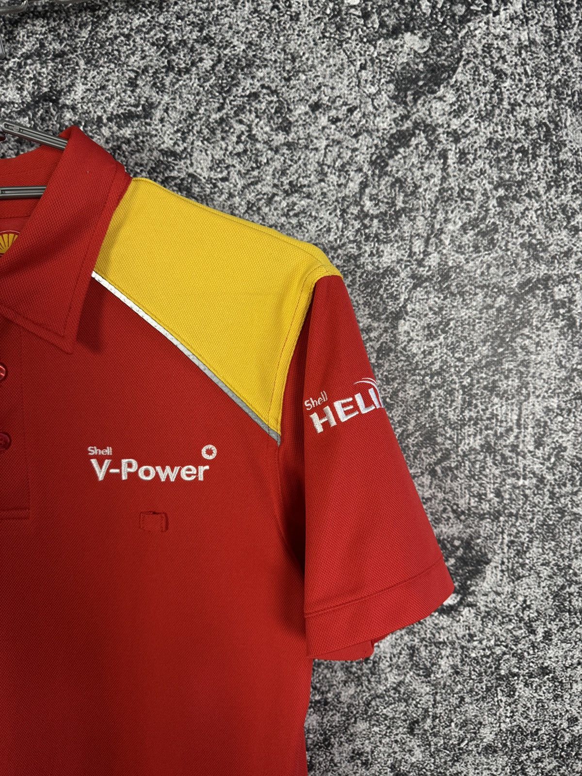Ferrari Formula 1 Ferrari Shell V-Power Racing Polo Shirt F1 Size S Size US S / EU 44-46 / 1 - 3 Thumbnail