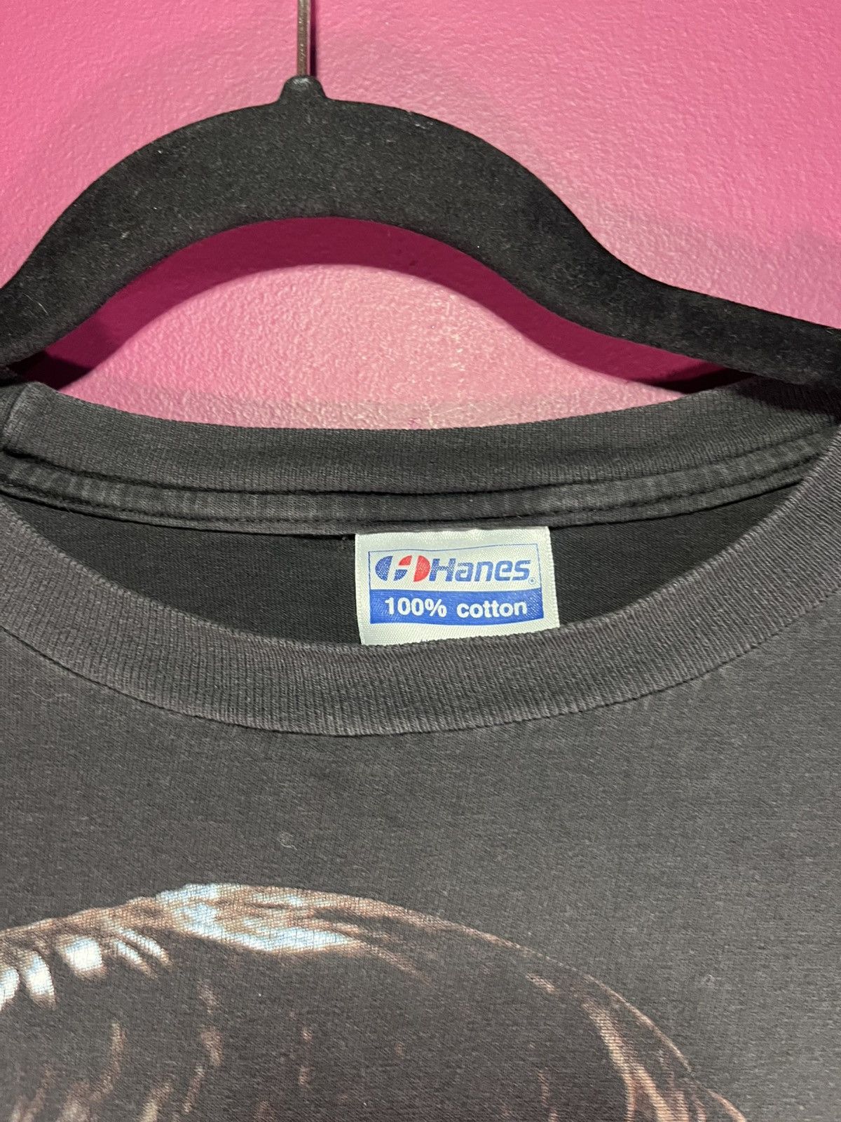 Band Tees × Vintage Vintage Elvis tee Size US XL / EU 56 / 4 - 3 Thumbnail