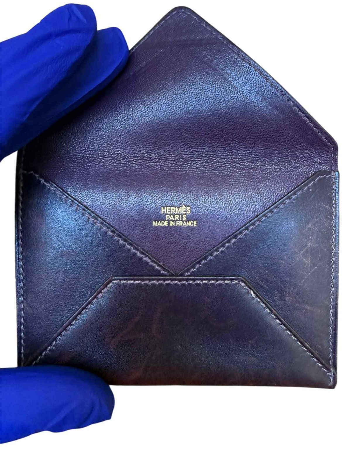 Hermes Hermes enveloppe wallet Size ONE SIZE - 2 Thumbnail