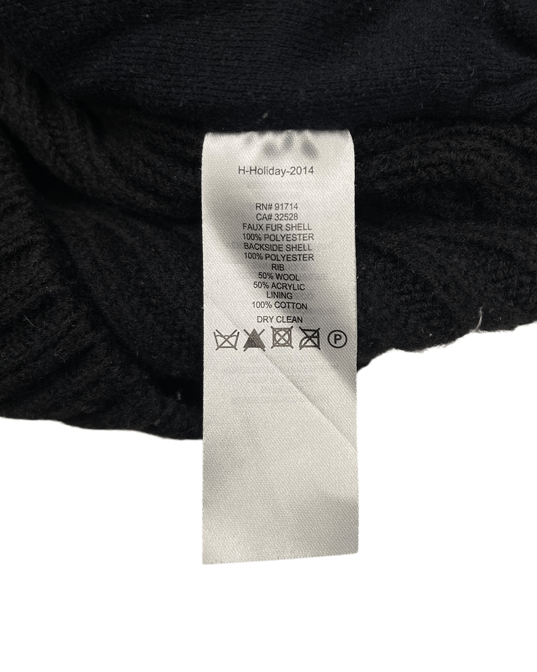 Armani Exchange Armani Exchange Fur Knit Zip-Up Size S / US 4 / IT 40 - 9 Thumbnail