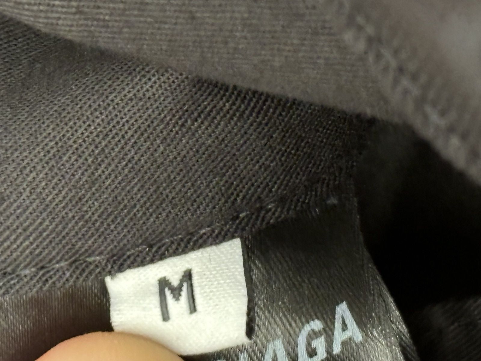 Balenciaga 🚭BALENCIAGA HEAT🚭 BAGGY CARGO PANTS Size US 32 / EU 48 - 13 Thumbnail