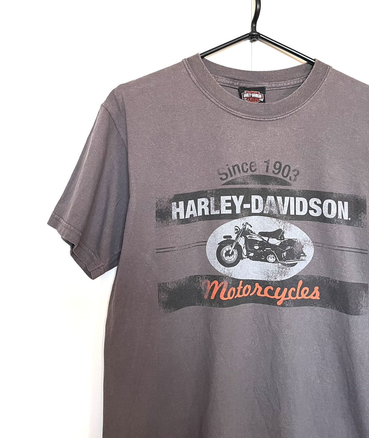 Harley Davidson × Vintage Vintage 2005 Harley Davidson Tee Shirt Size US M / EU 48-50 / 2 - 3 Thumbnail
