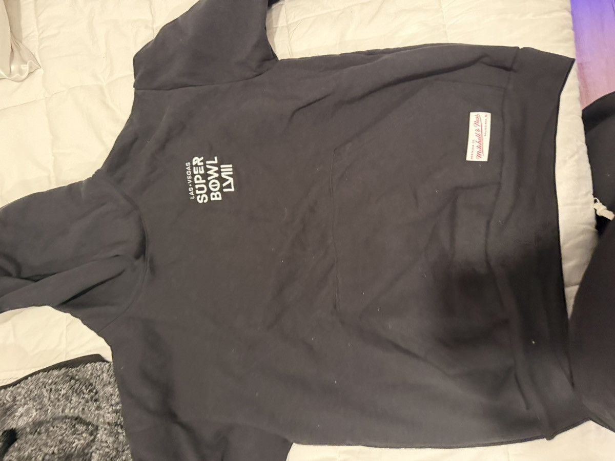 Mitchell & Ness Super bowl hoodie Size US L / EU 52-54 / 3 - 1 Thumbnail