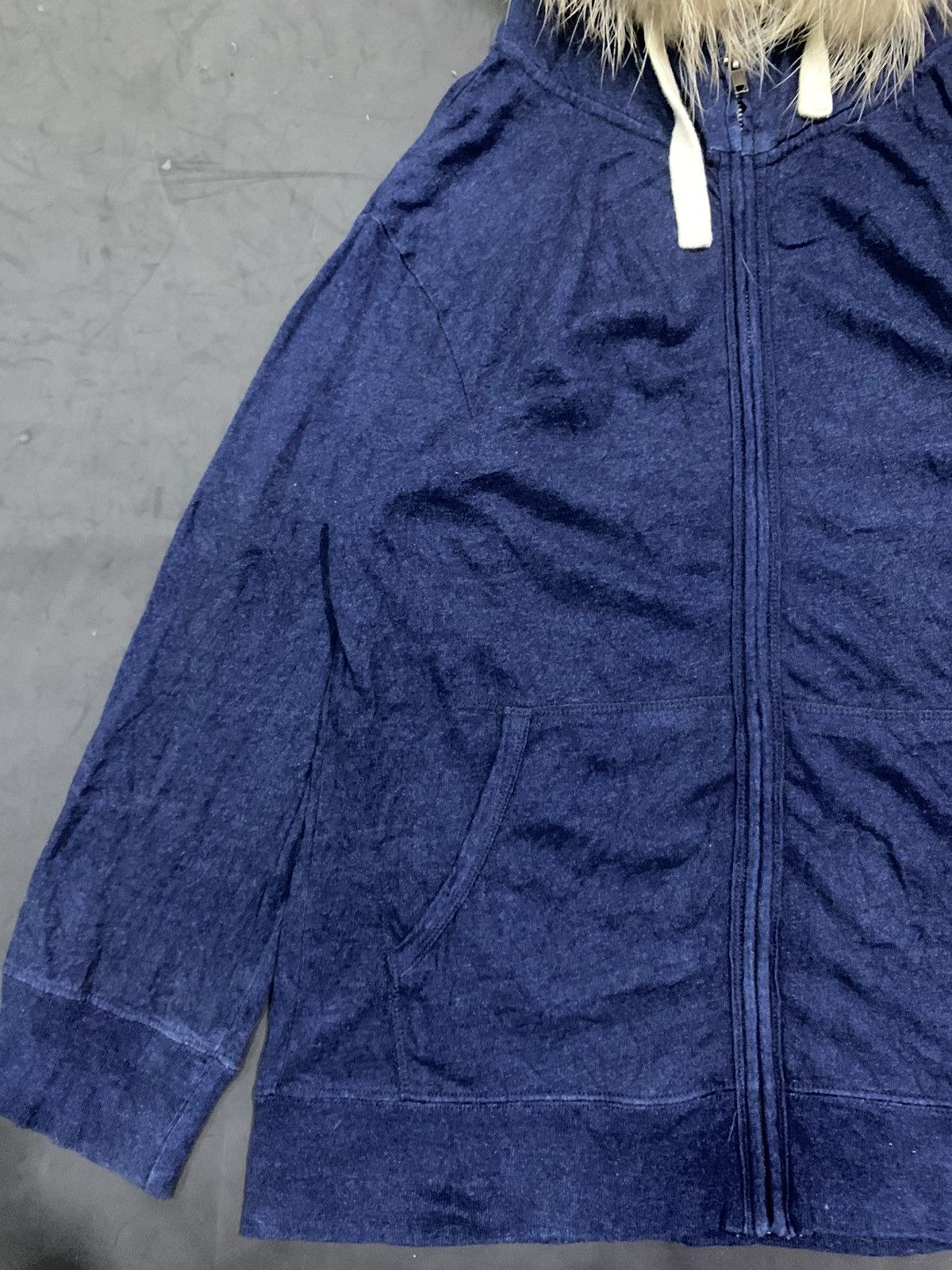 Japanese Brand Restoration Japanese fur hoodie lgb ifsixwasnine Size US M / EU 48-50 / 2 - 3 Thumbnail