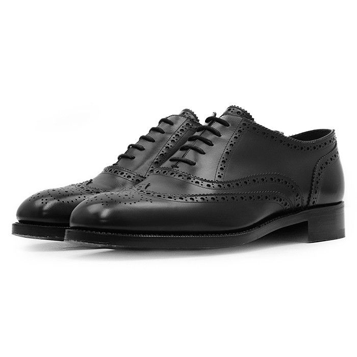 Other Other Bettanin&Venturi Oxford Leather Shoes Leather Shoes DUTY FREE for USA Size ONE SIZE - 1 Thumbnail
