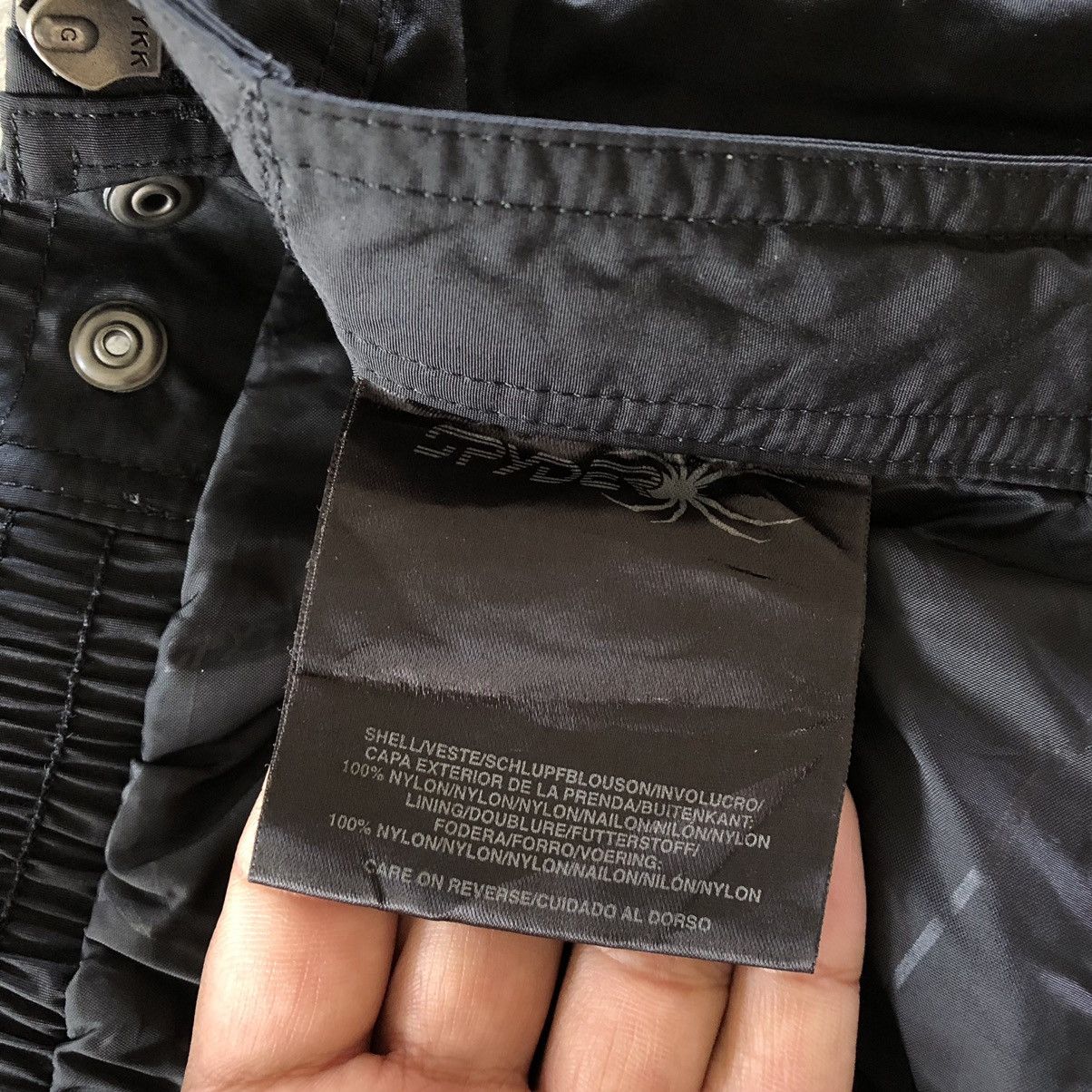 Spyder SPYDER Rare Full Zip Ski Pants Size US 34 / EU 50 - 13 Thumbnail