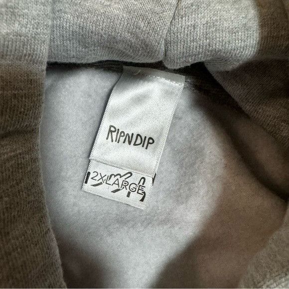 Ripndip tangled 2025 hoodie