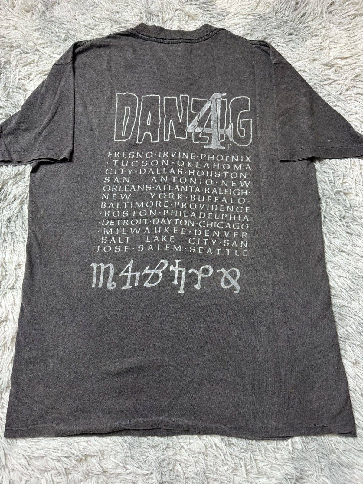 Brockum Vintage Danzig 4 1994 Size US L / EU 52-54 / 3 - 6 Thumbnail