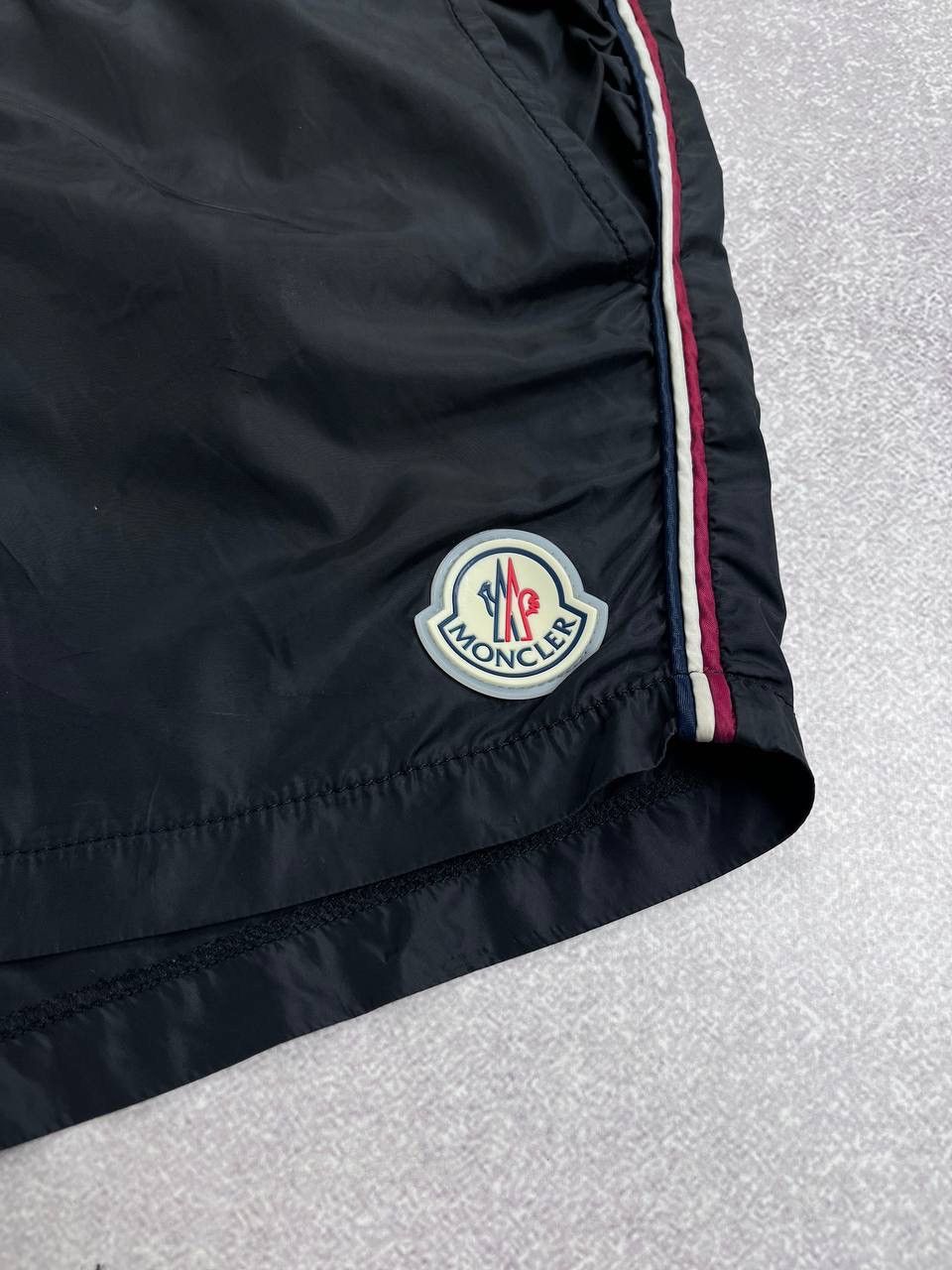 Moncler Vintage Moncler Nylon Summer Shorts Rare S Size US 31 - 3 Thumbnail