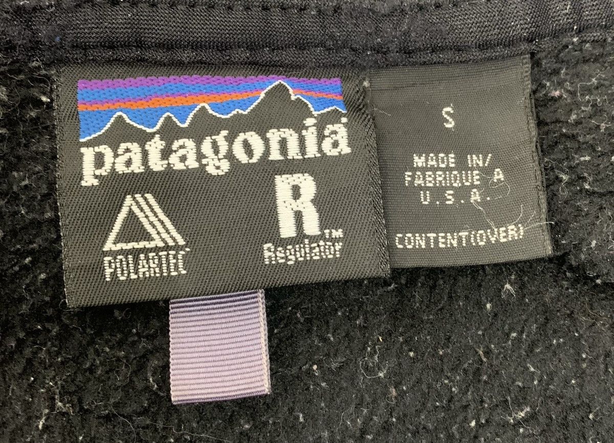 Patagonia Patagonia Outdoors Apparel Clothing Outwear Vest Fleece Size US S / EU 44-46 / 1 - 6 Thumbnail