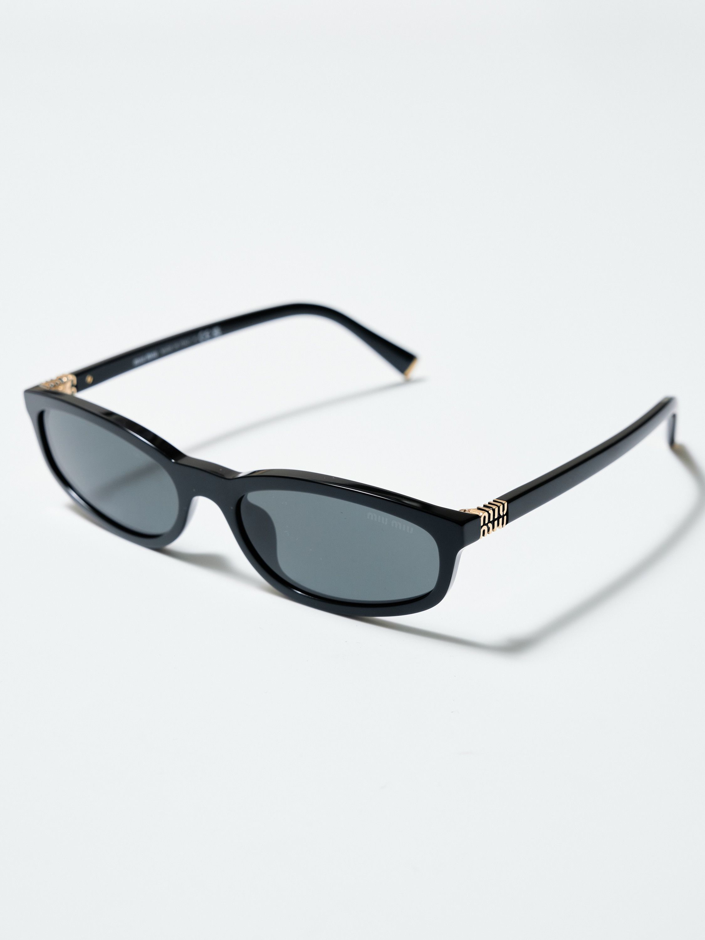 Miu Miu MIU MIU 0MU A06S 16K08Z SUNGLASSES Size ONE SIZE - 1 Thumbnail